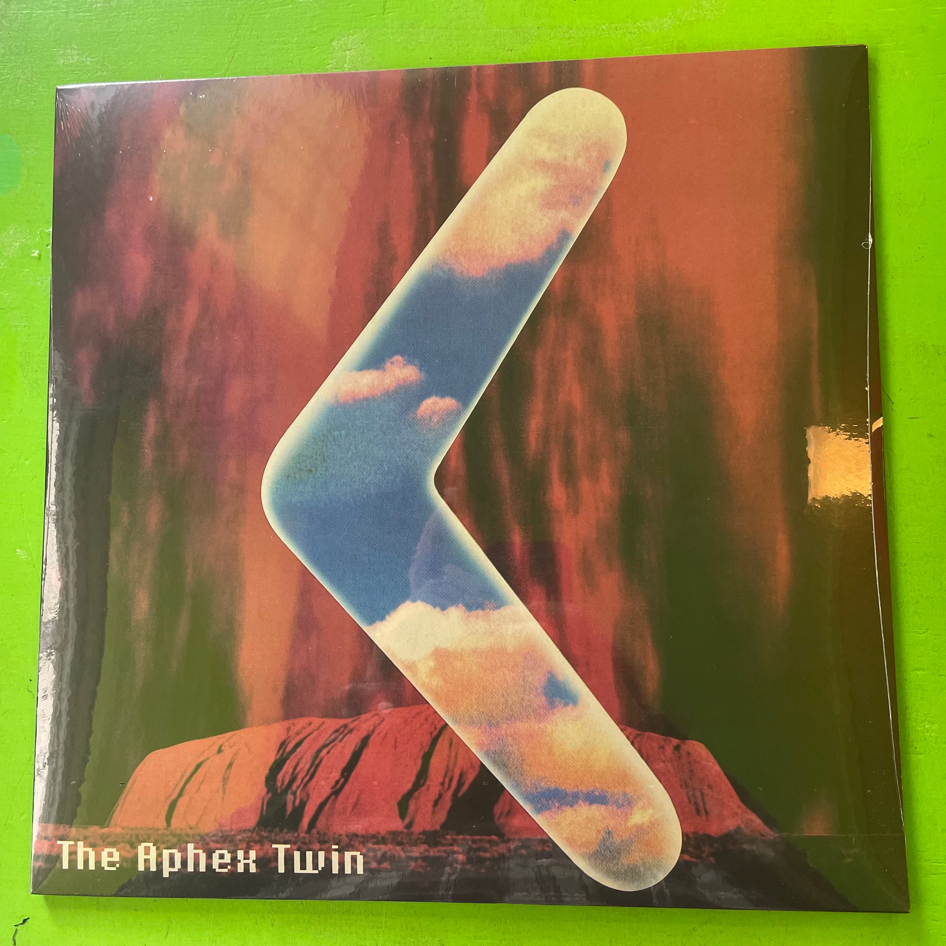 Aphex Twin - Digeridoo | 2x12''