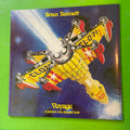 Brian Bennett - Voyage: A Journey Into Discoid Funk | LP