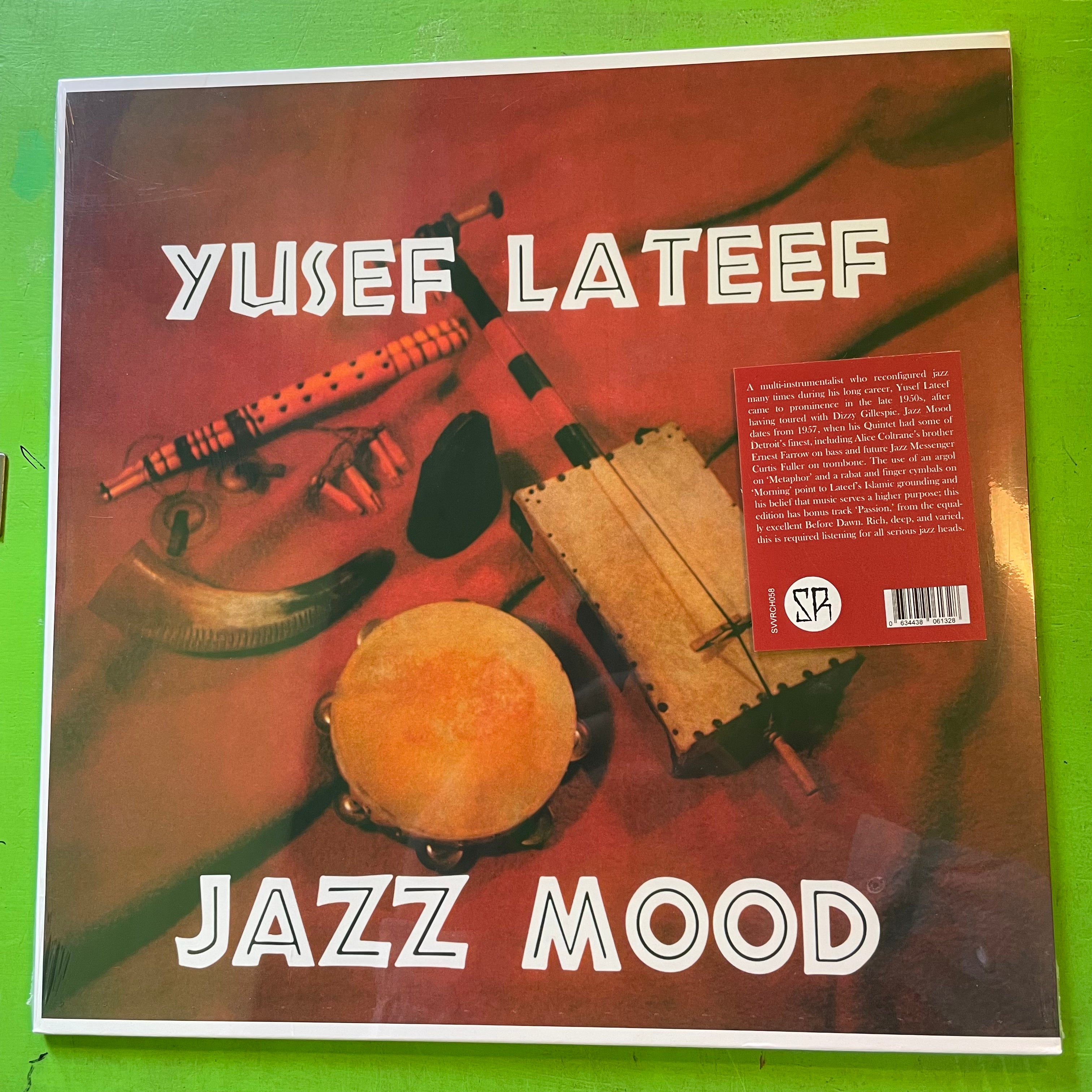 Yusef Lateef - Jazz Mood | LP