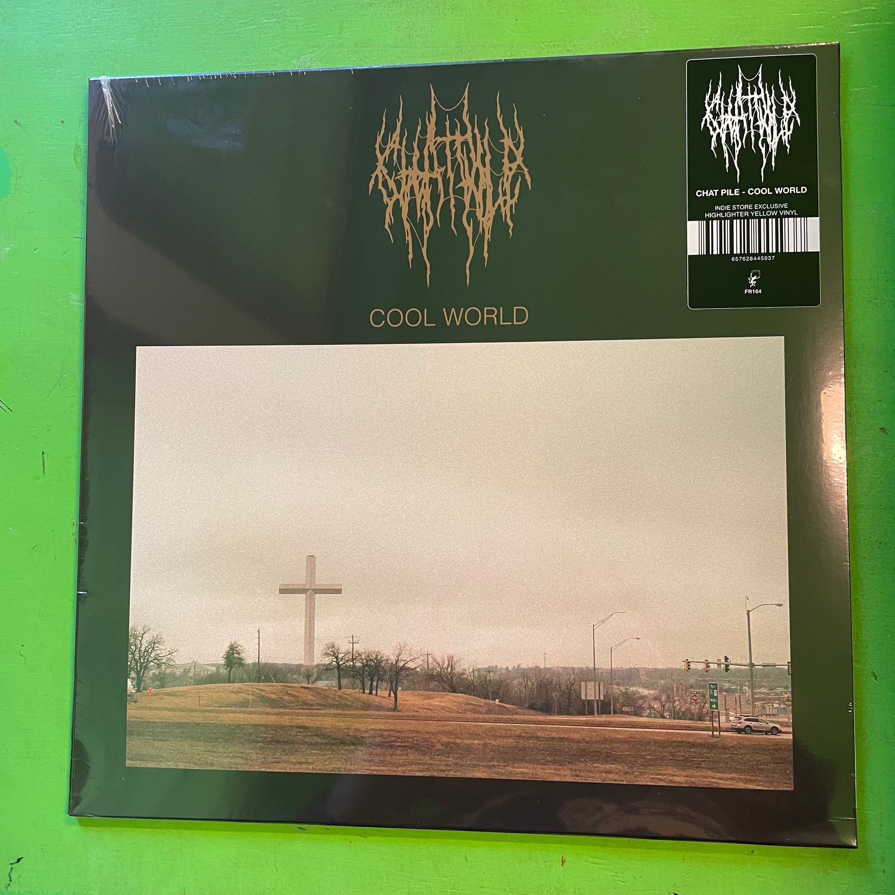 Chat Pile - Cool World | LP