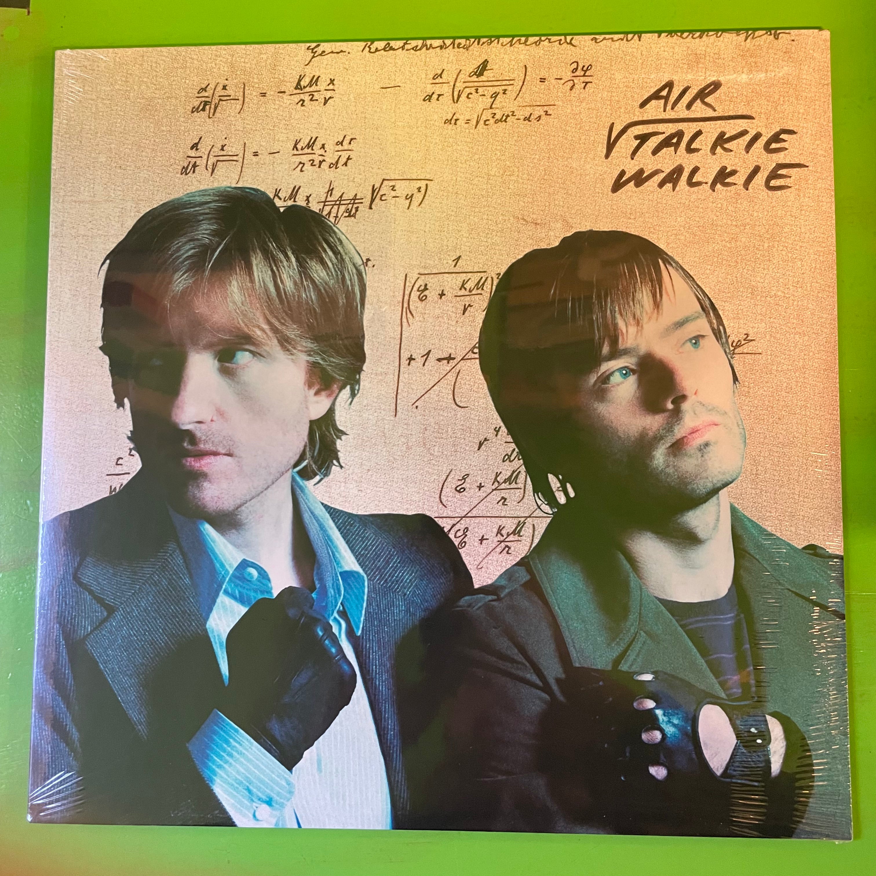 Air - Talkie Walkie | LP