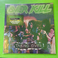 Overkill - Taking Over | LP