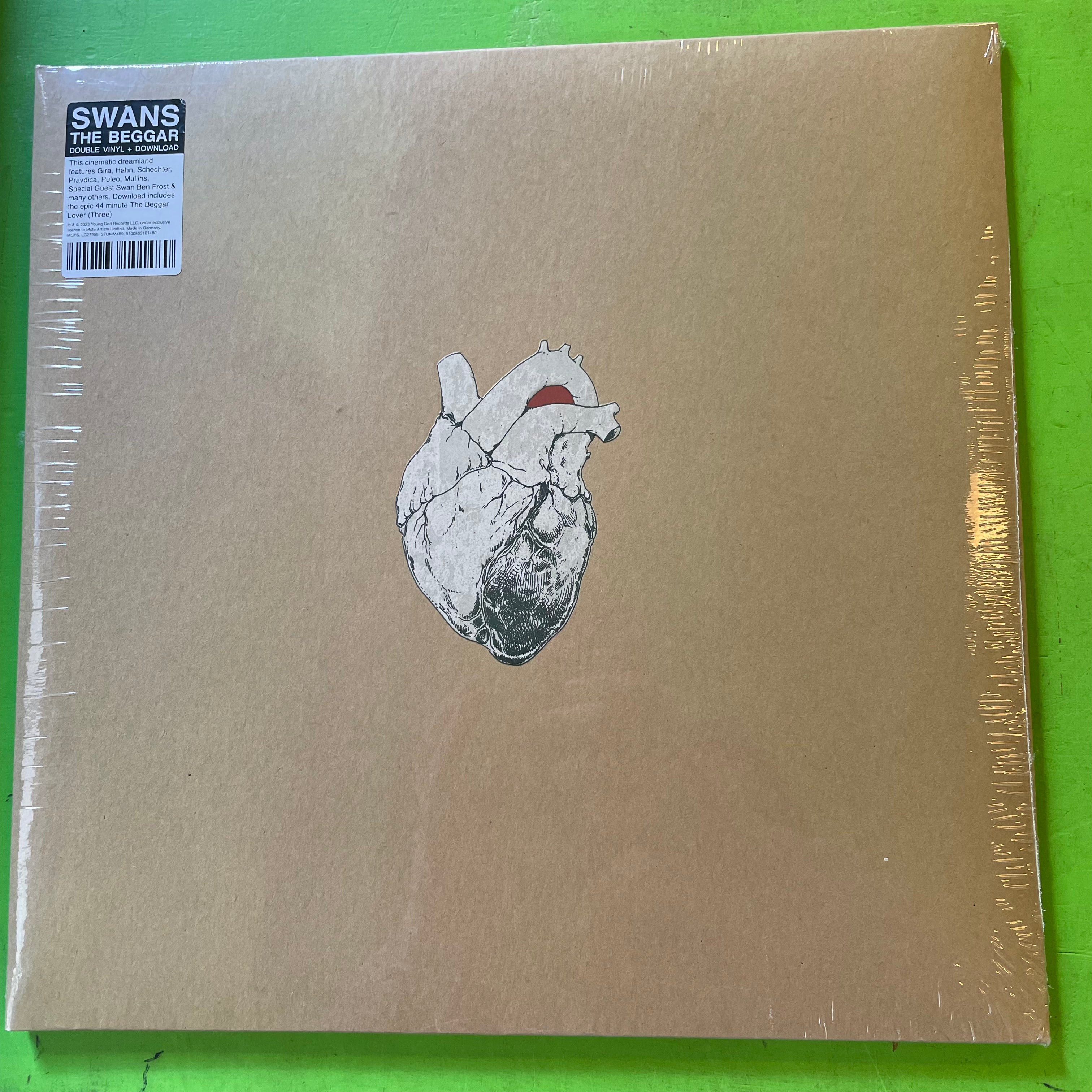 Swans - The Beggar | 2LP