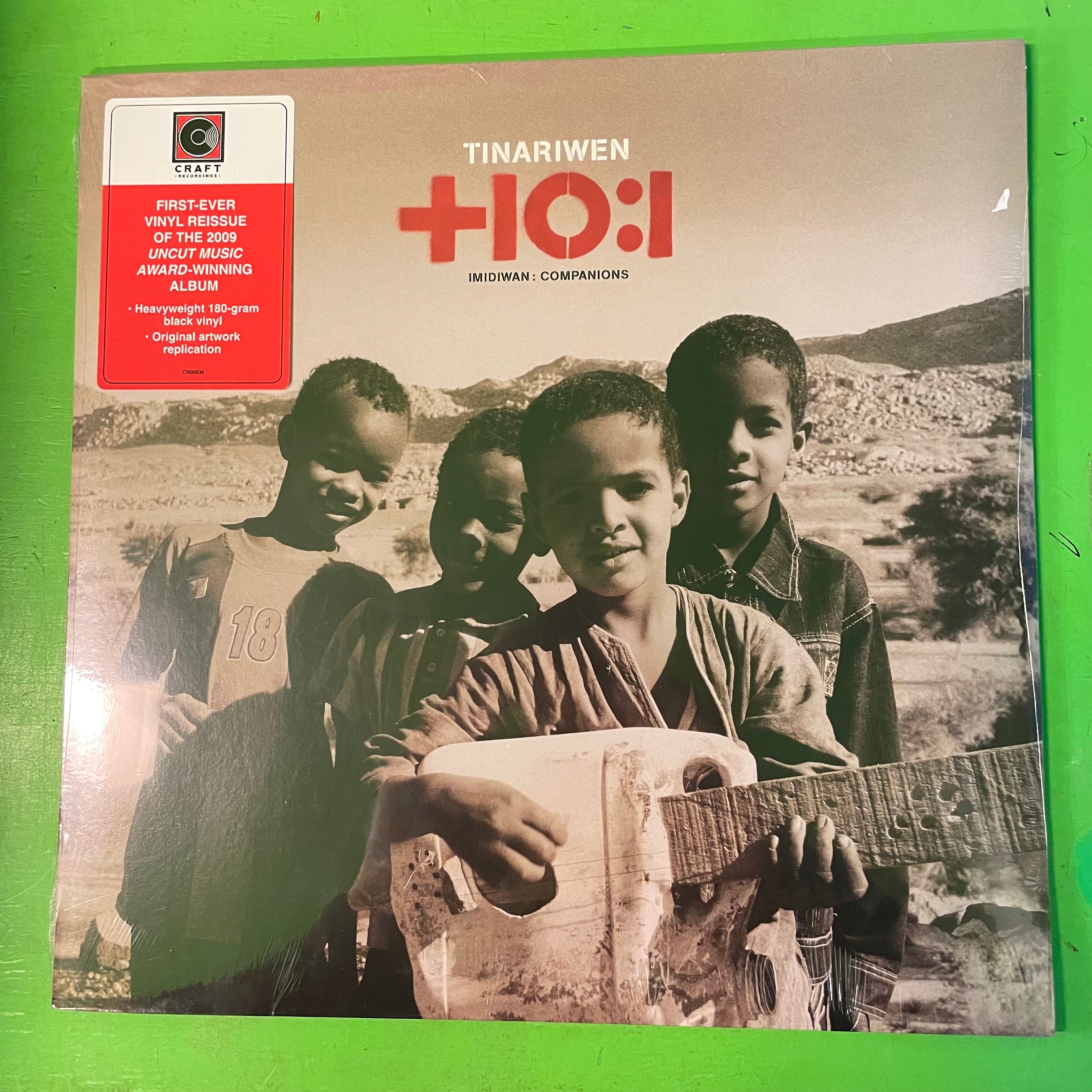 Tinariwen - Imidiwan: Companions | LP