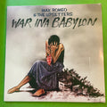 Max Romeo & The Upsetters - War Ina Babylon | LP