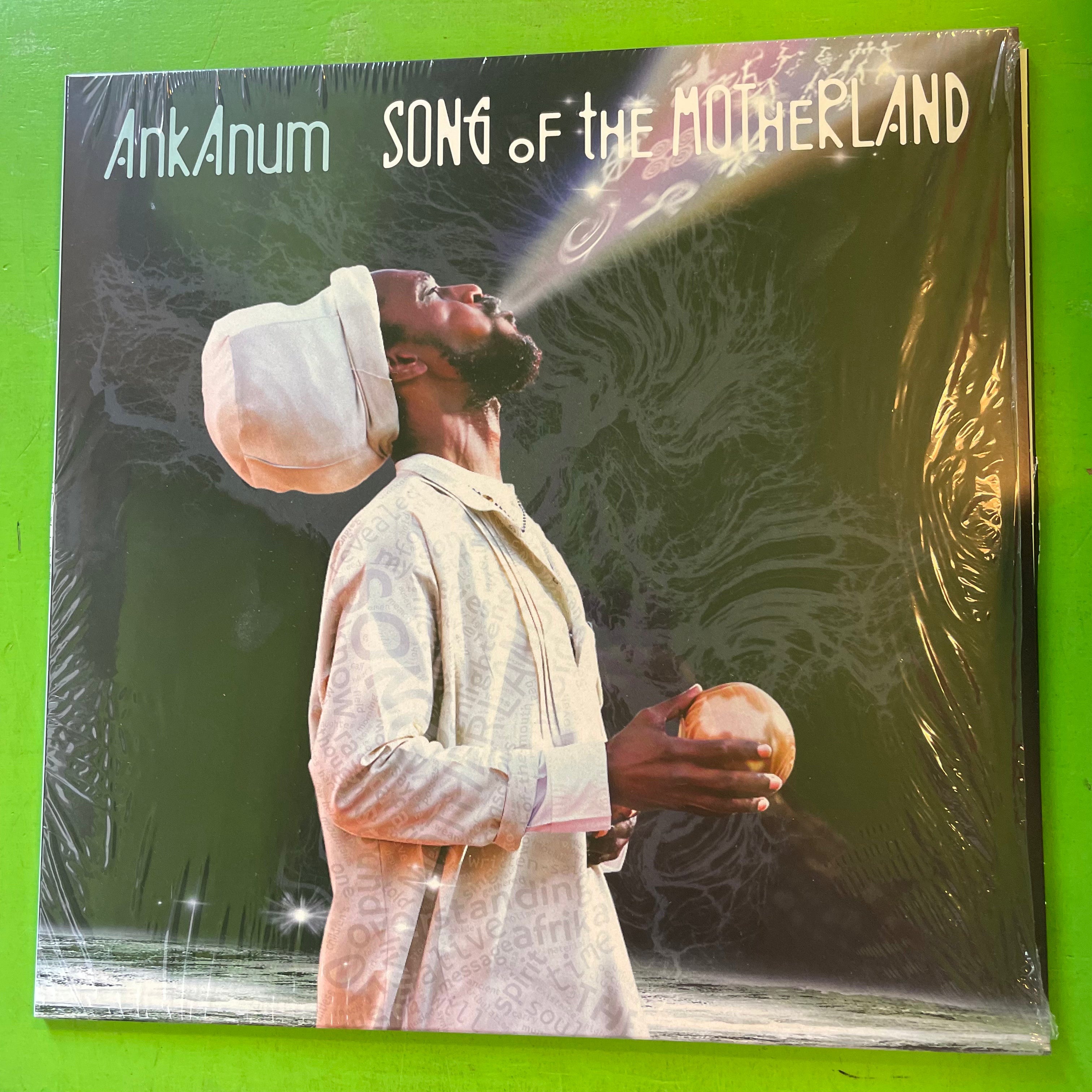 AnkAnum - Song Of The Motherland | LP