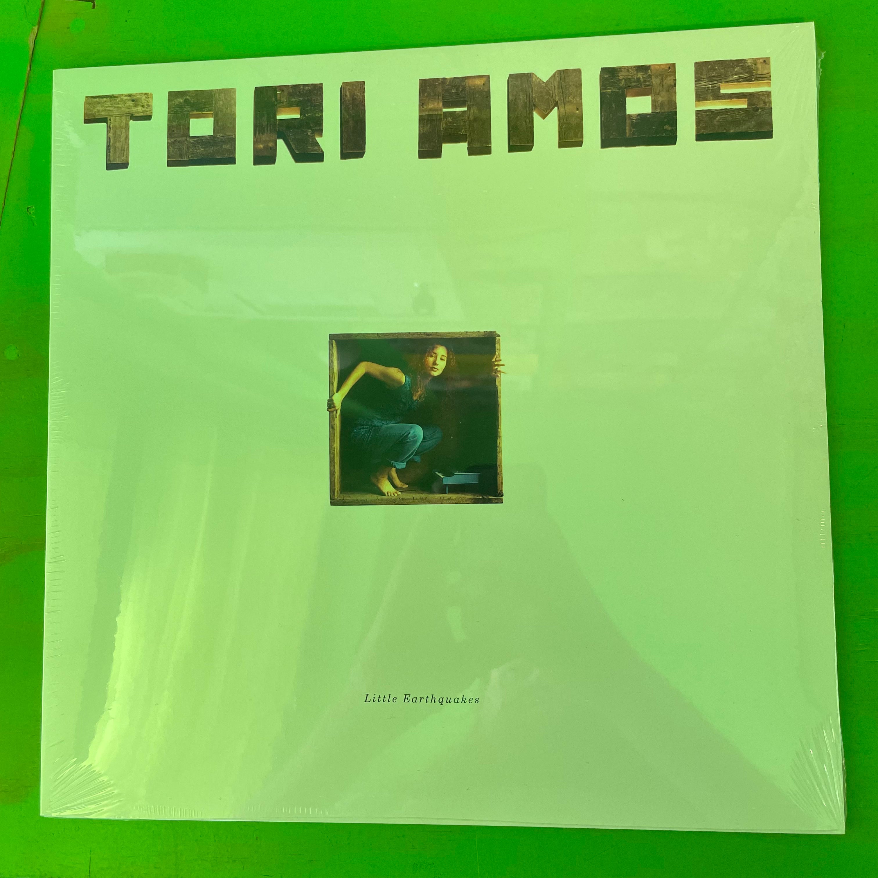 Tori Amos - Little Earthquakes | LP