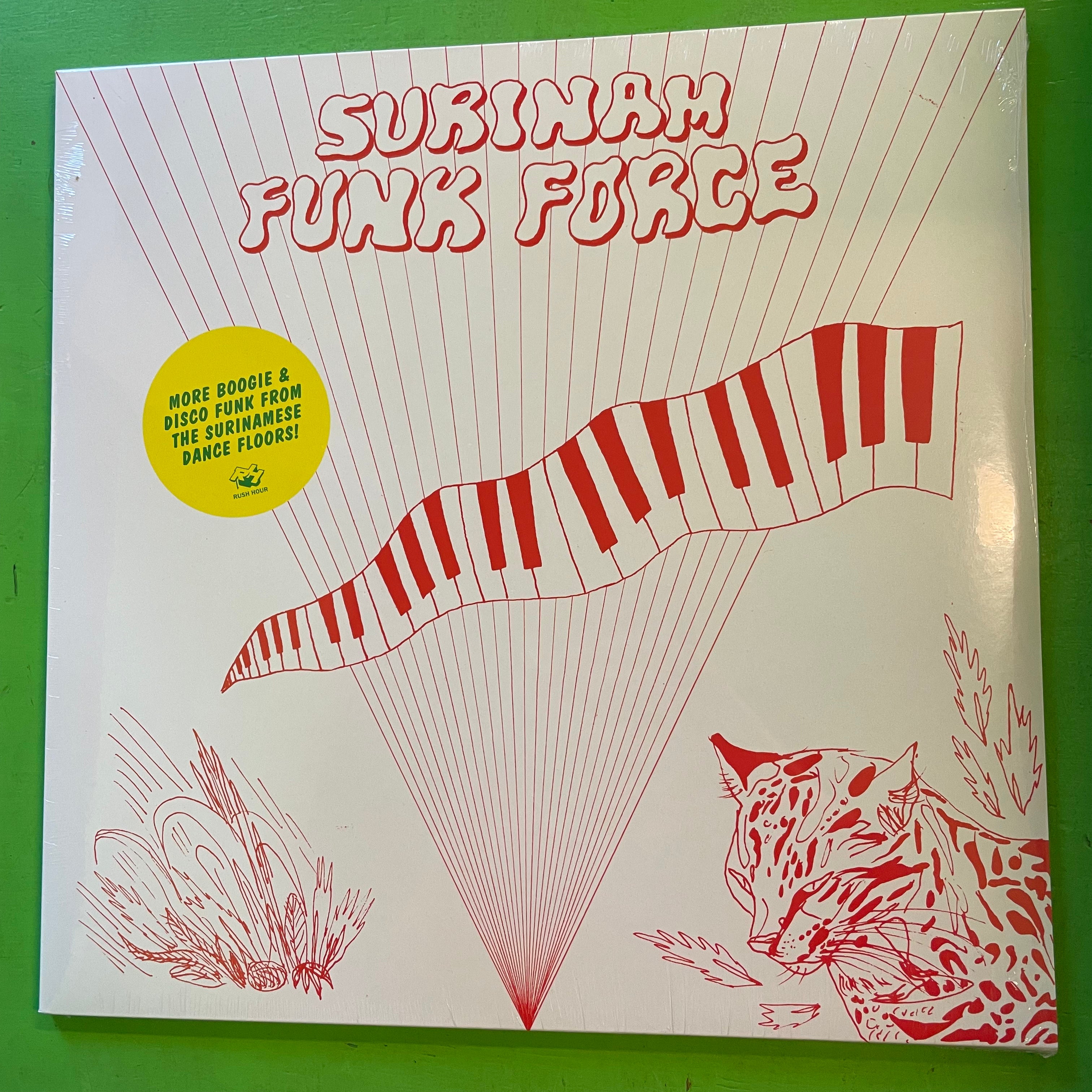 V/A - Surinam Funk Force | 2LP