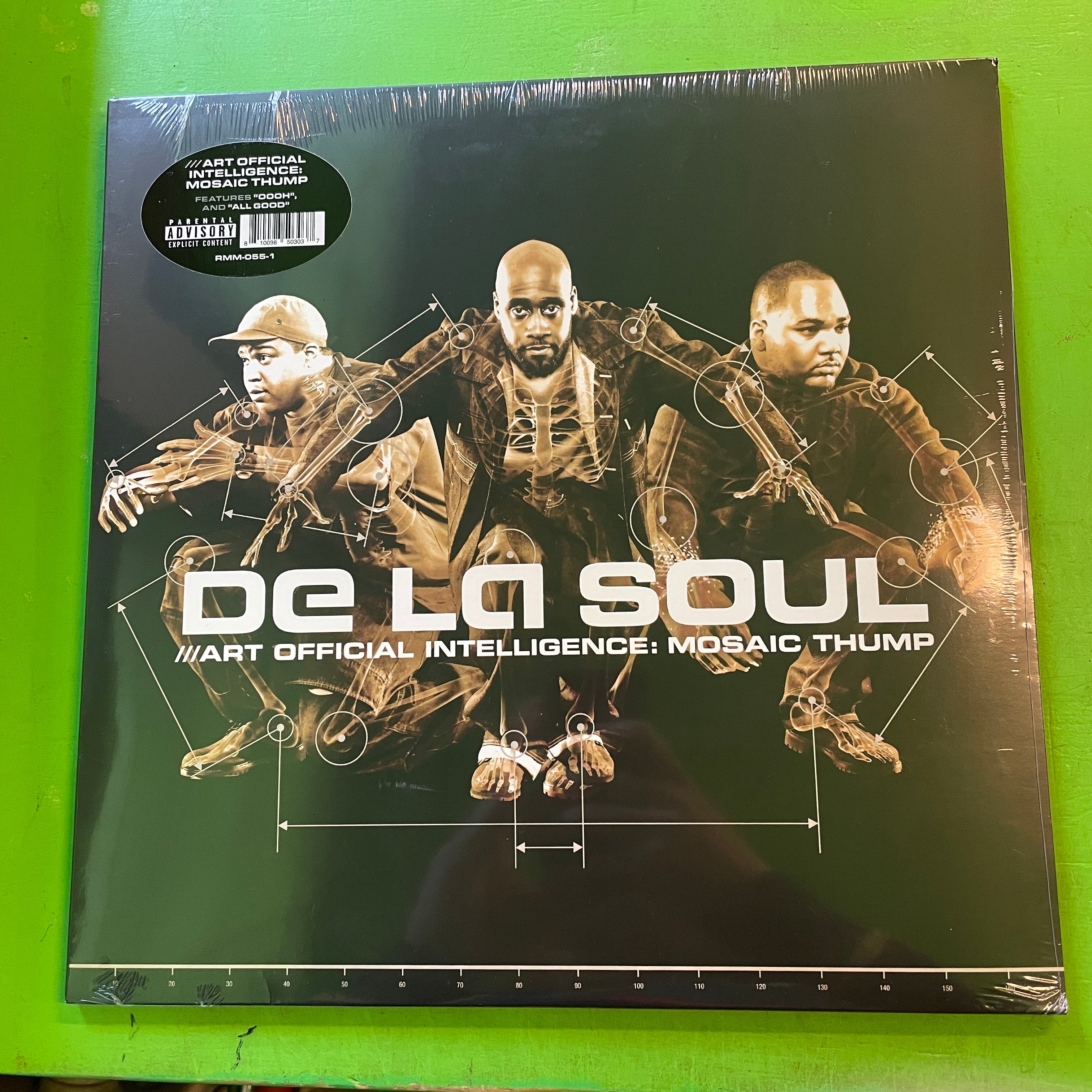 De La Soul - Art Official Intelligence: Mosaic Thump | 2LP