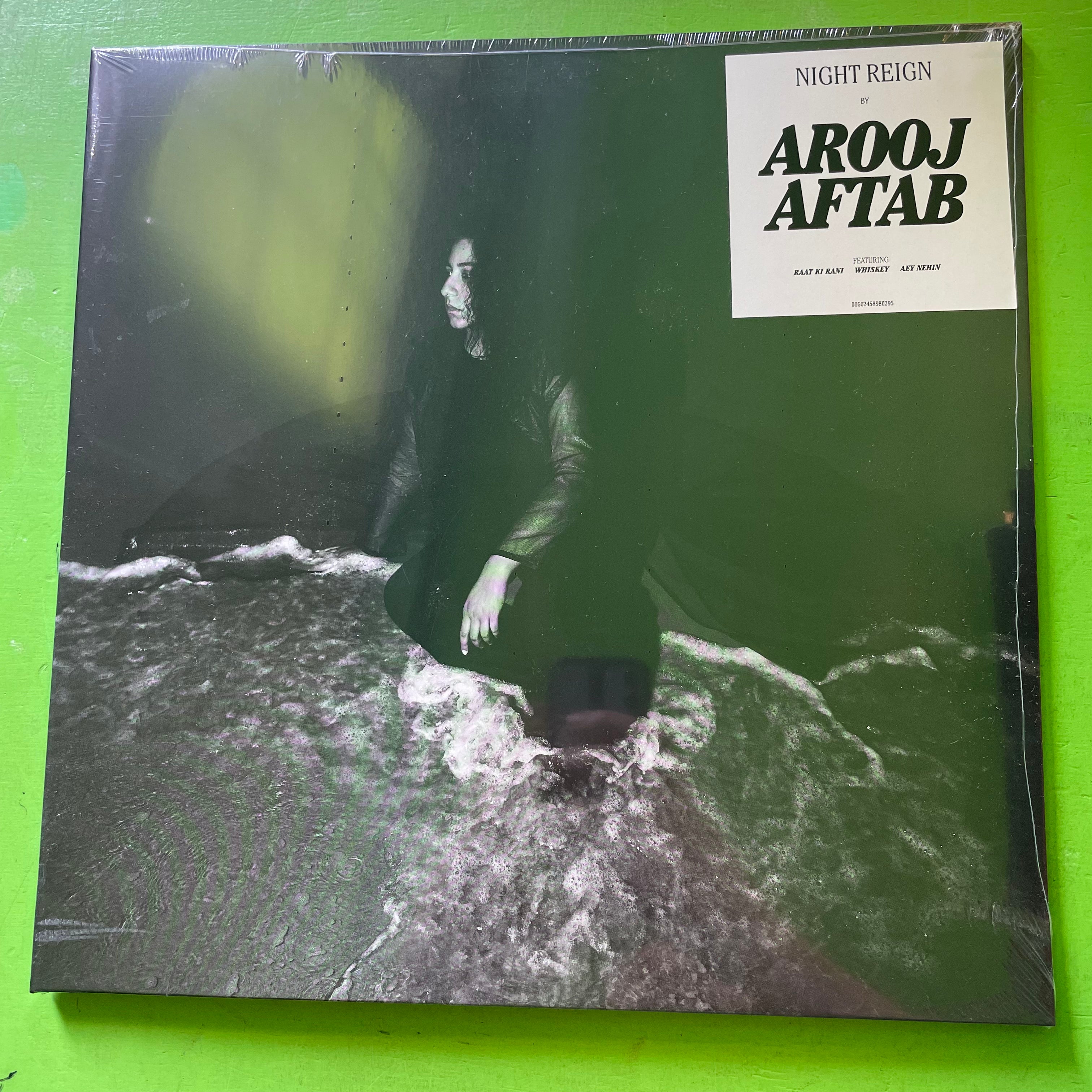 Arooj Aftab - Night Reign | LP
