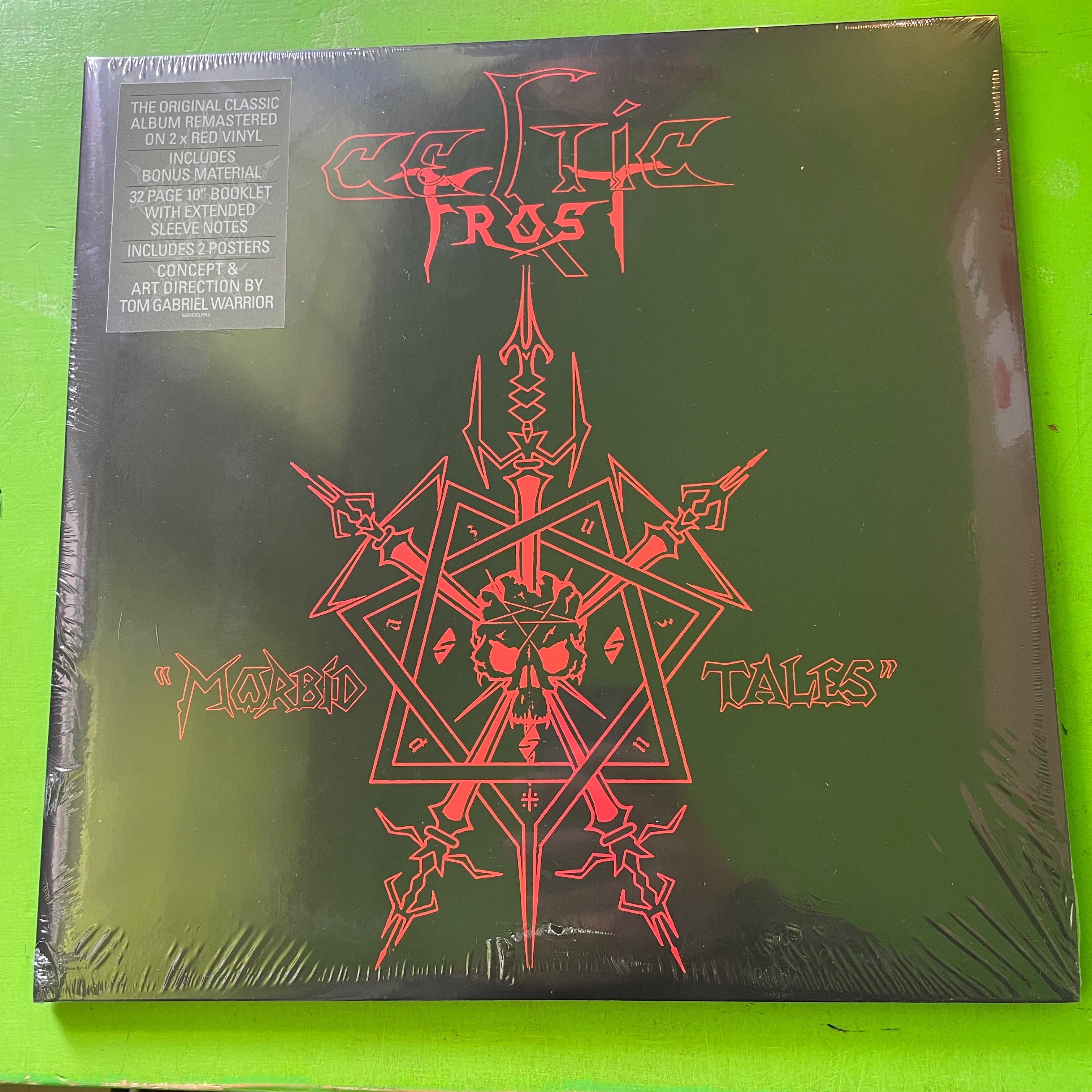 Celtic Frost - Morbid Tales | 2LP