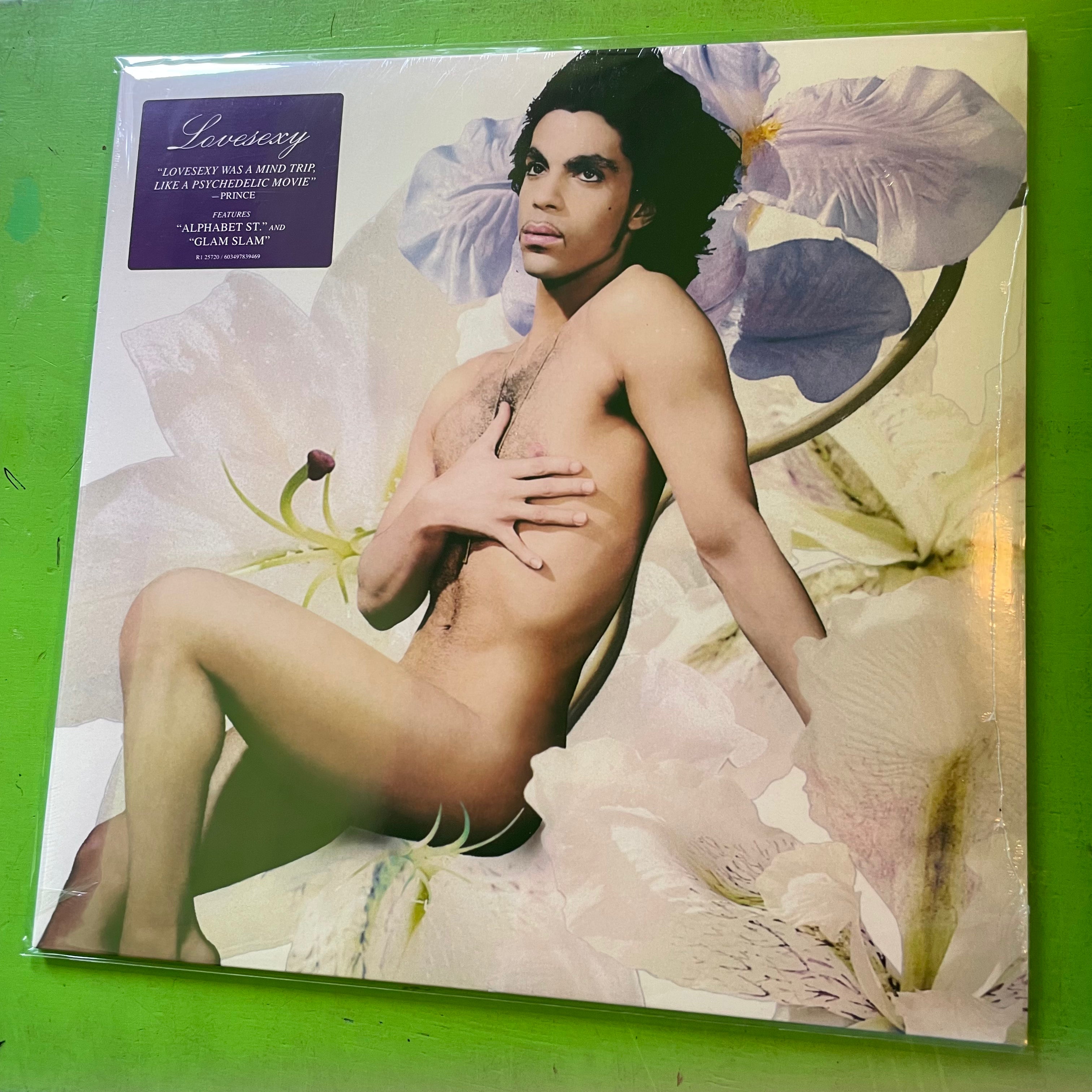 Prince - Lovesexy | LP