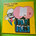 Toy Dolls - Bare Faced Cheek | LP