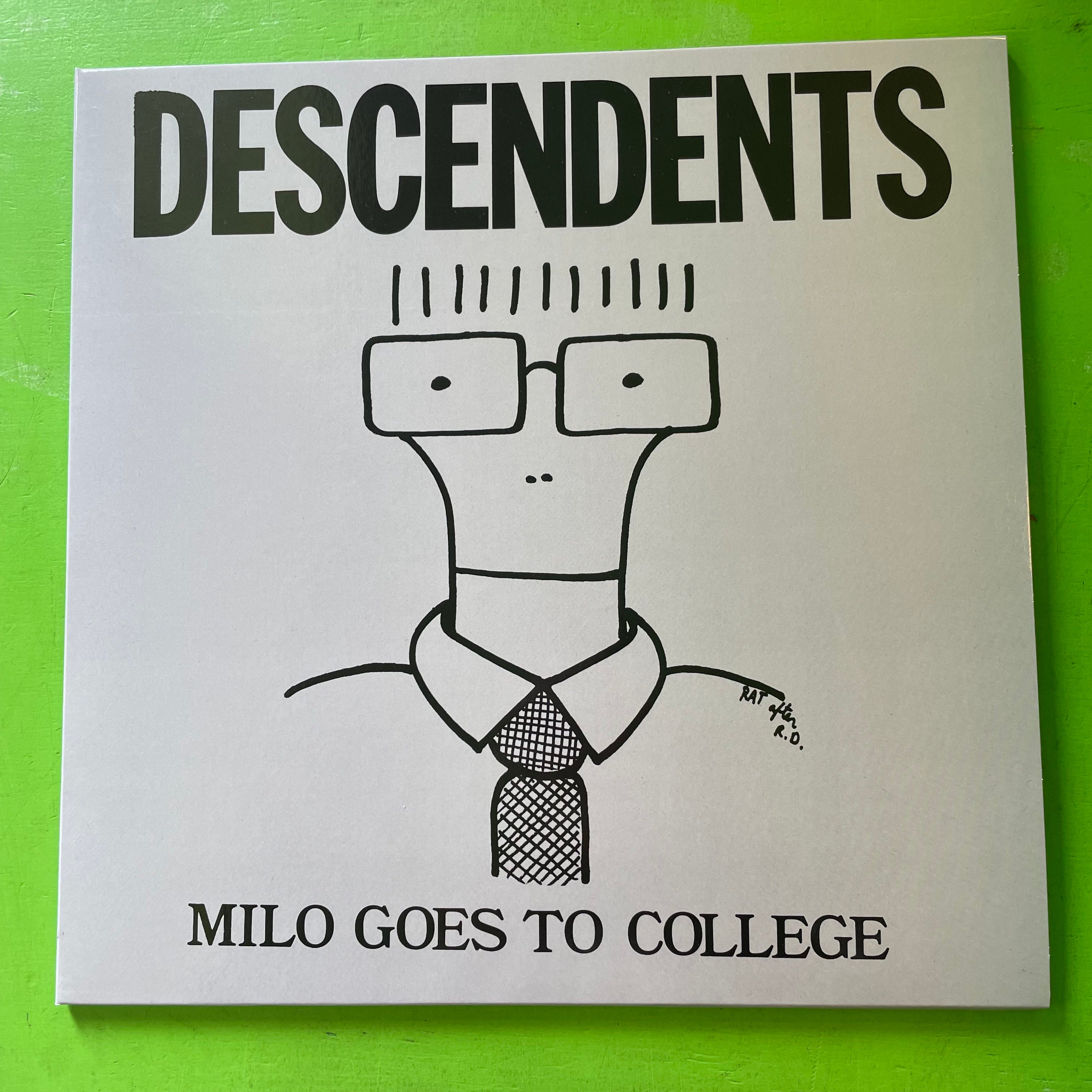 Descendents - Milo Goes To College | LP