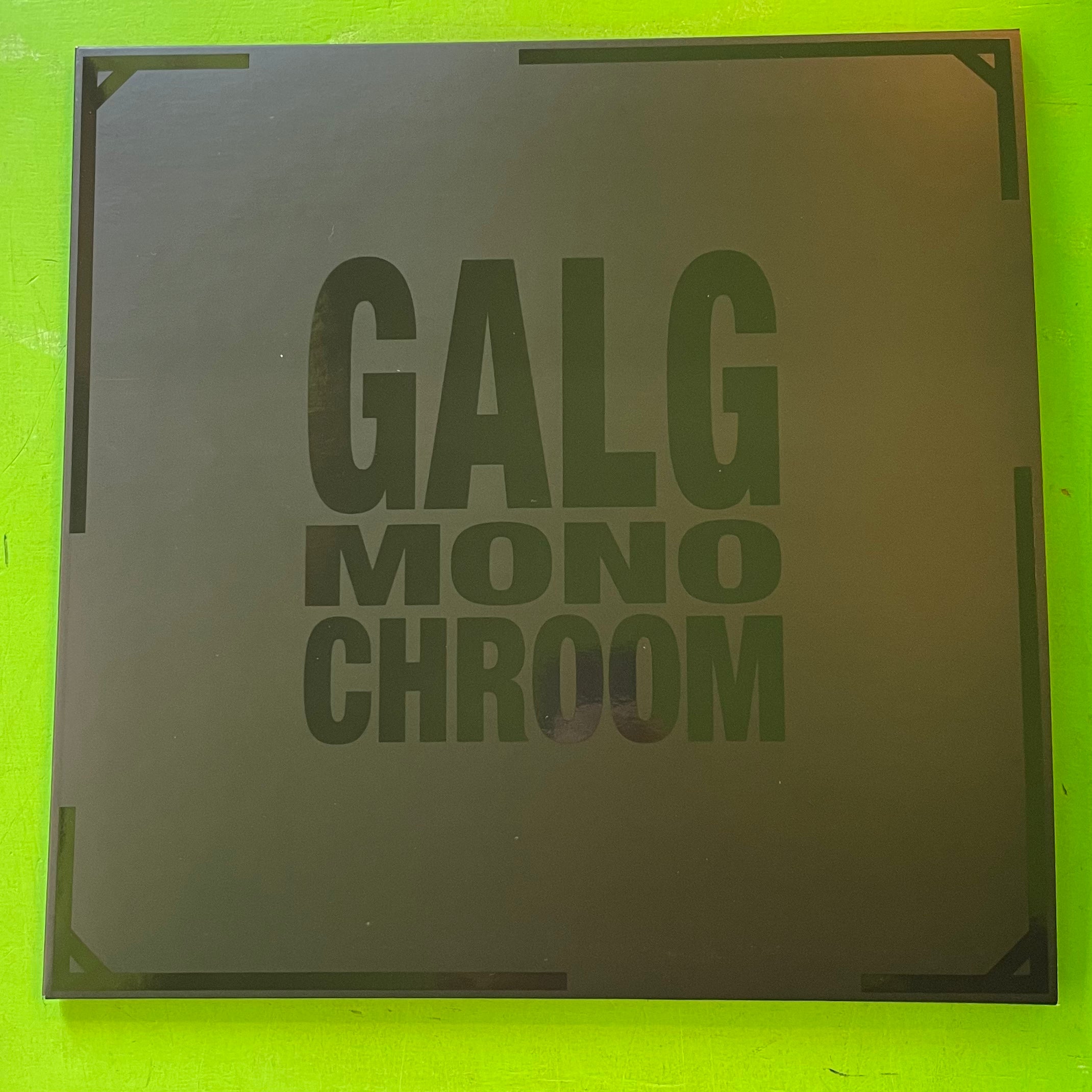 Galg - Monochroom | LP+CD