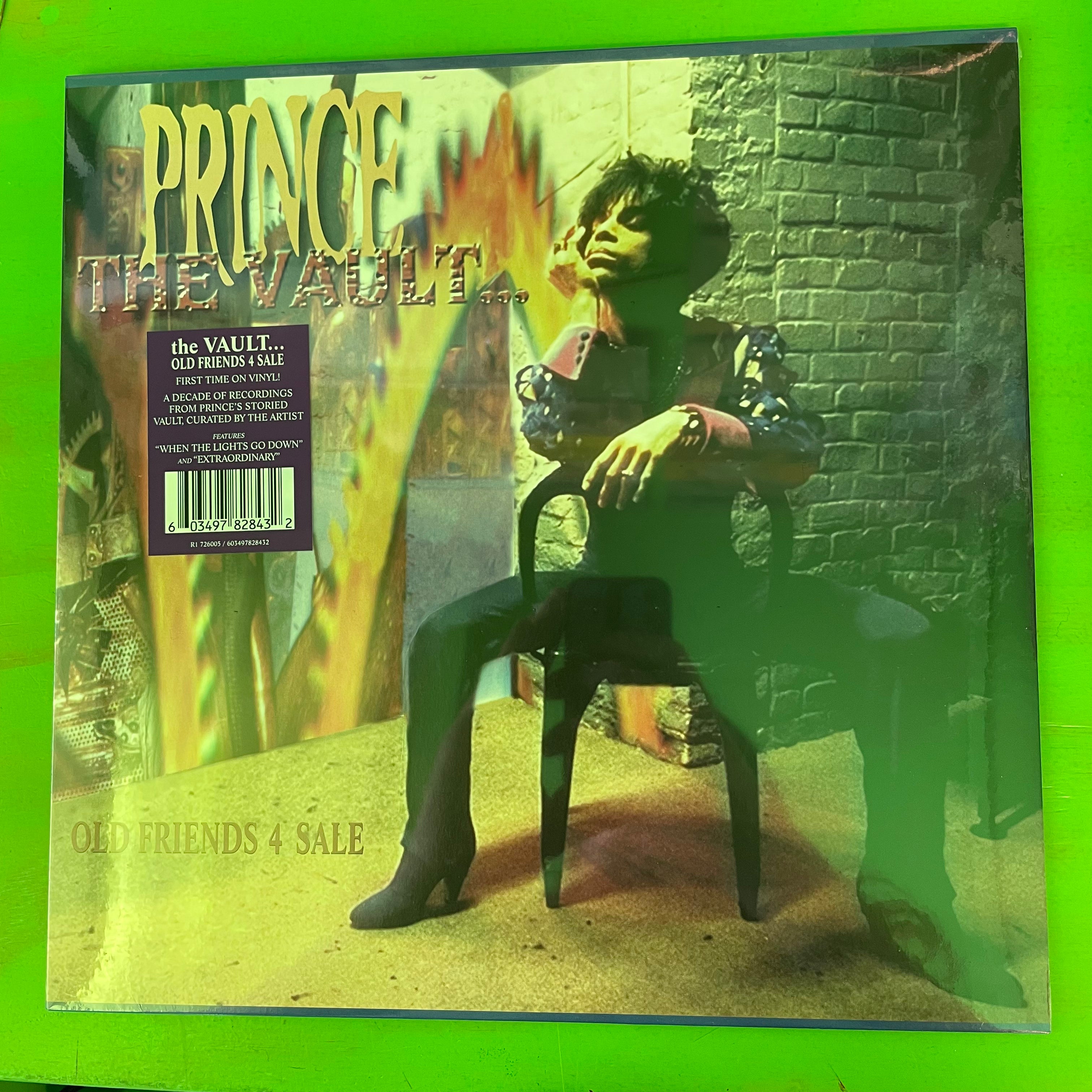 Prince - The Vault... Old Friends 4 Sale | LP
