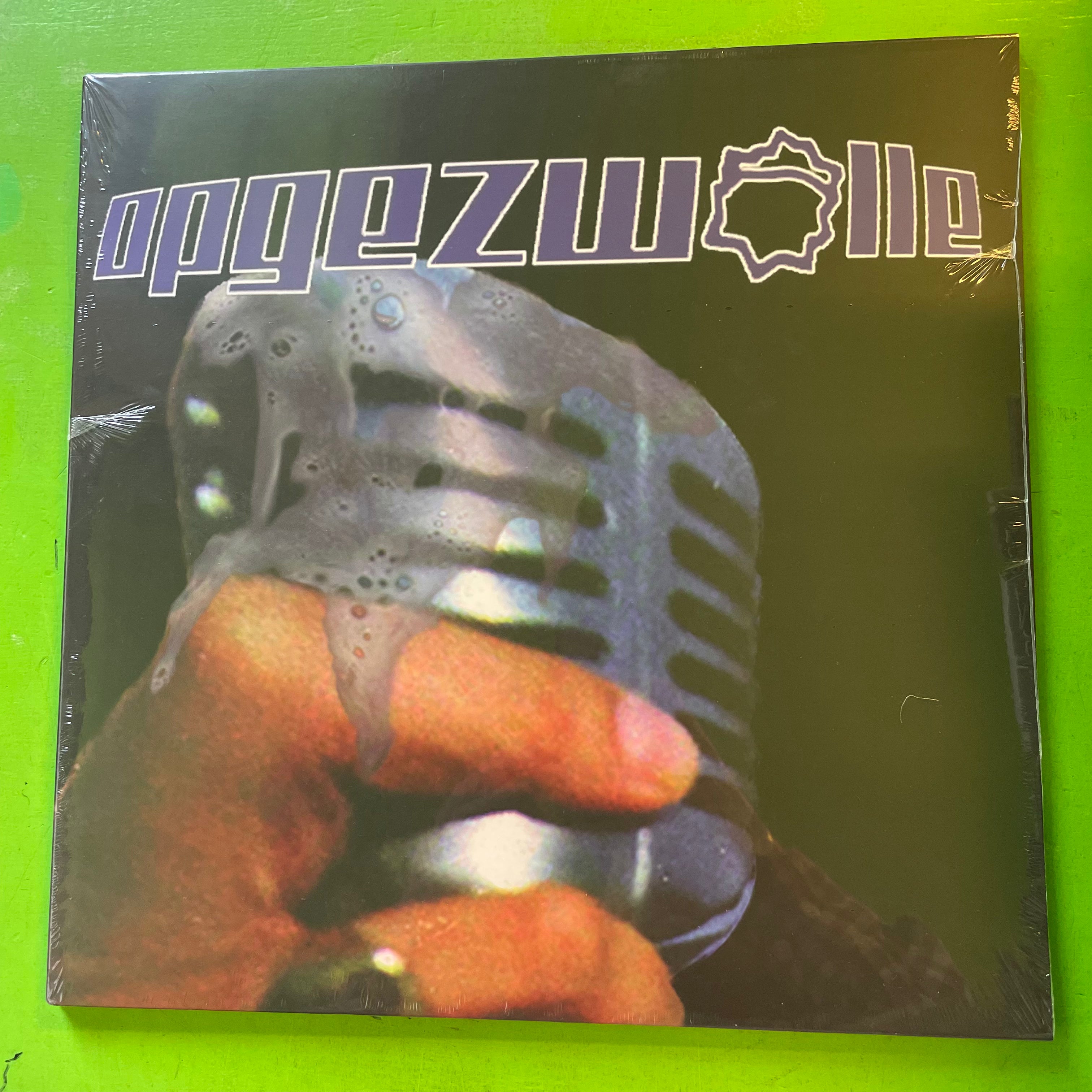 Opgezwolle - Spuugdingen Op De Mic | LP
