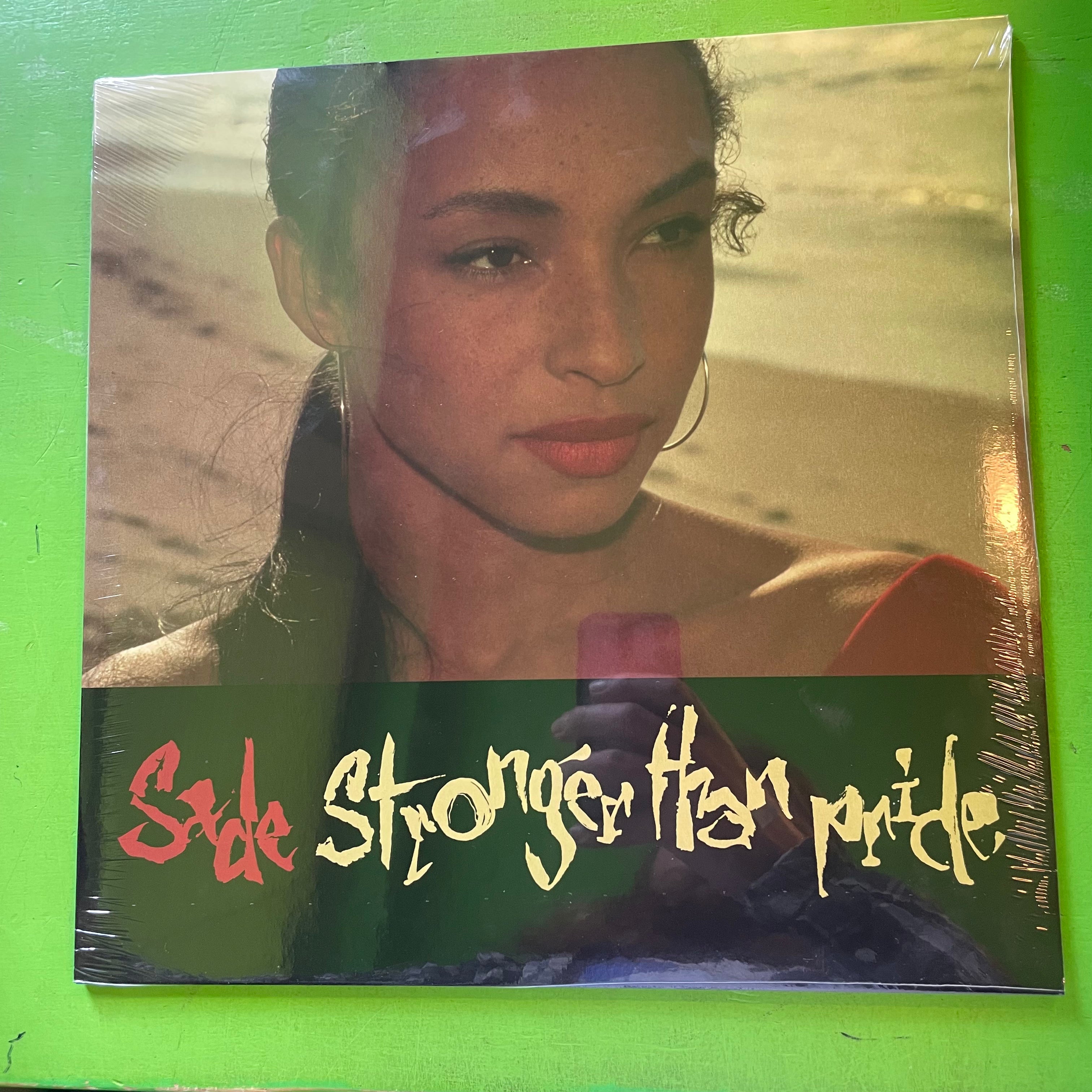 Sade - Stronger Than Pride | LP