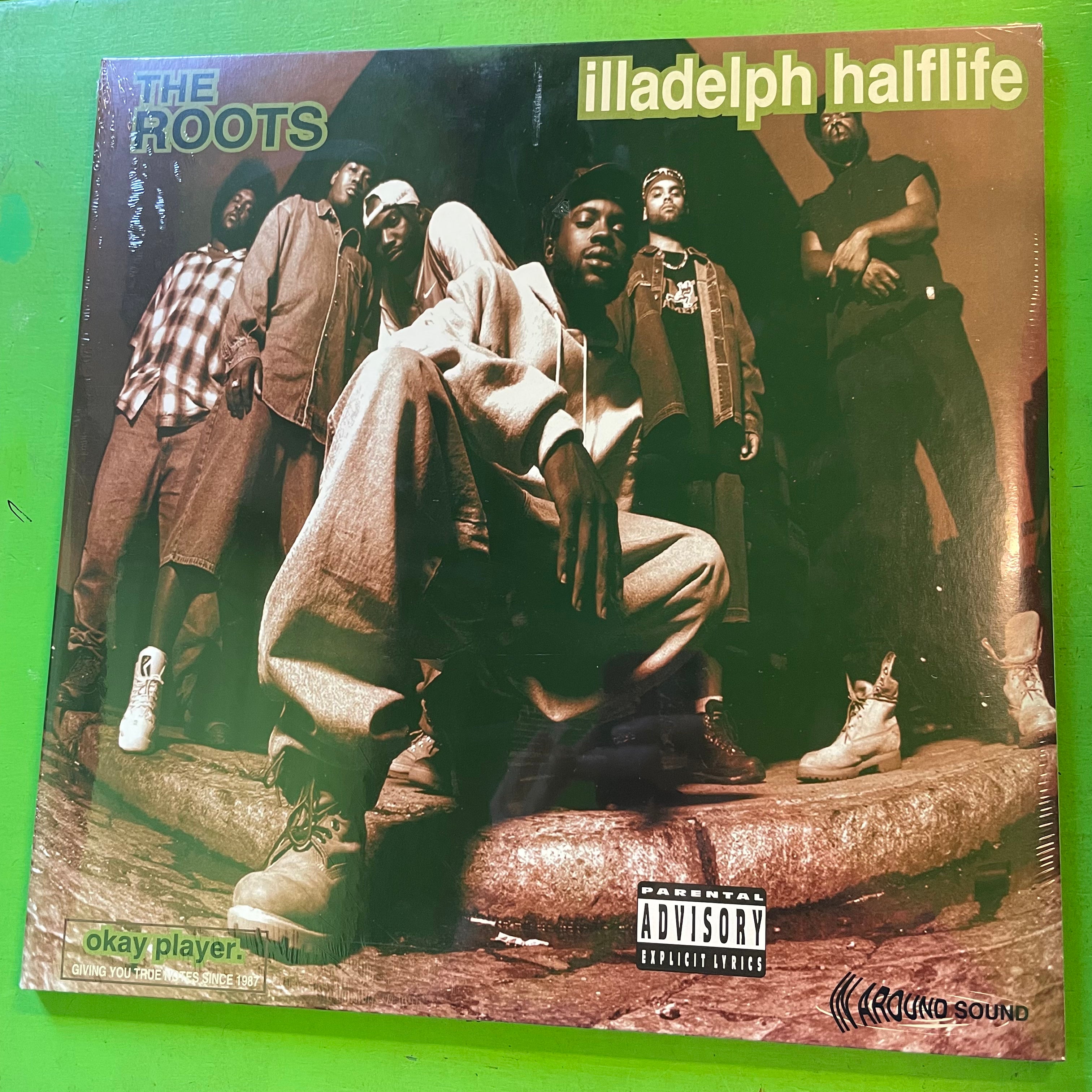 The Roots - illadelph halflife | 2LP