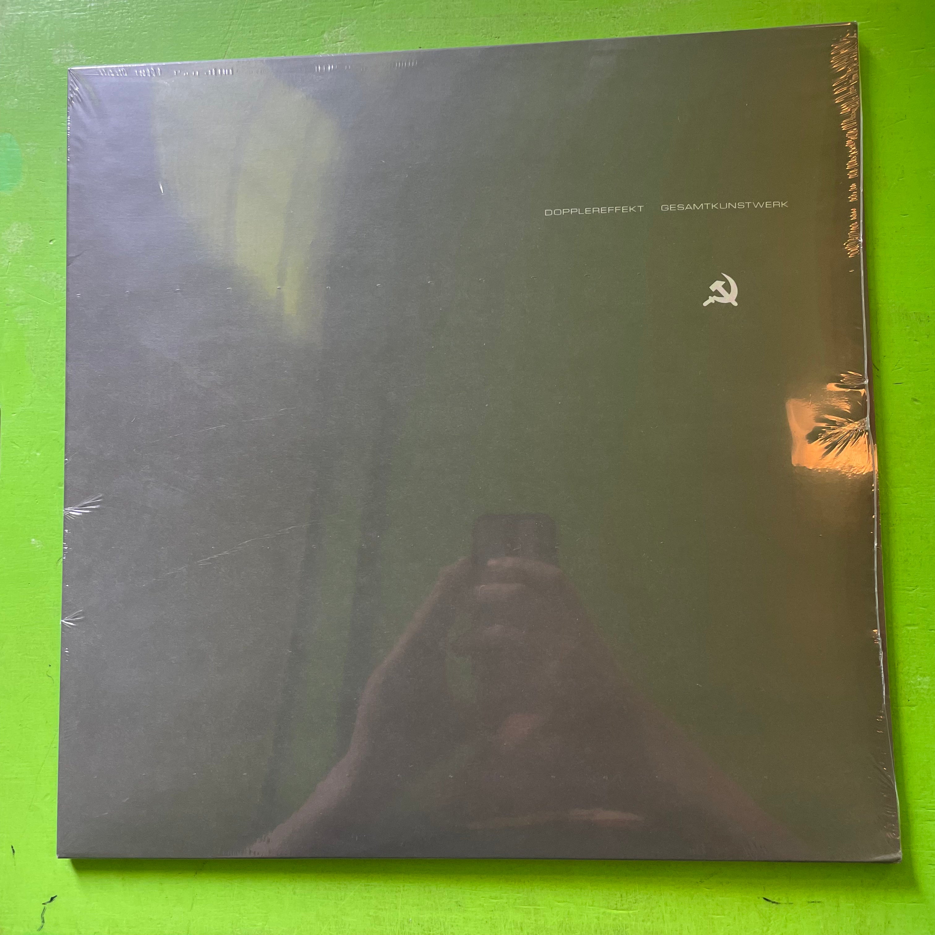 Dopplereffekt - Gesamtkunstwerk | 2LP