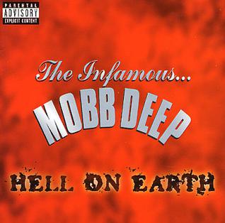 (PRE-ORDER: Week 26) Mobb Deep - Hell On Earth | 2LP