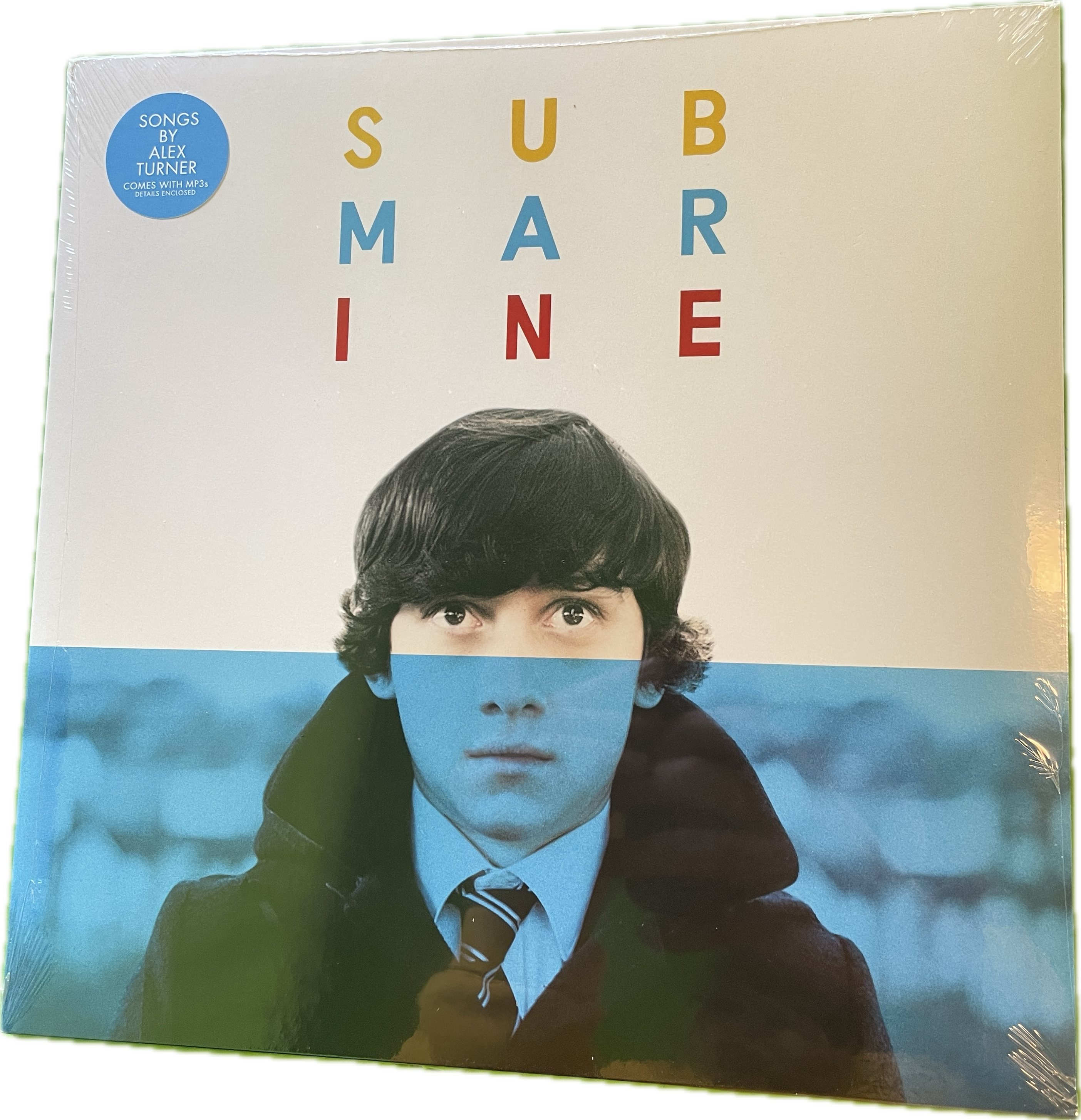 Alex Turner - Submarine (OST) | 10''
