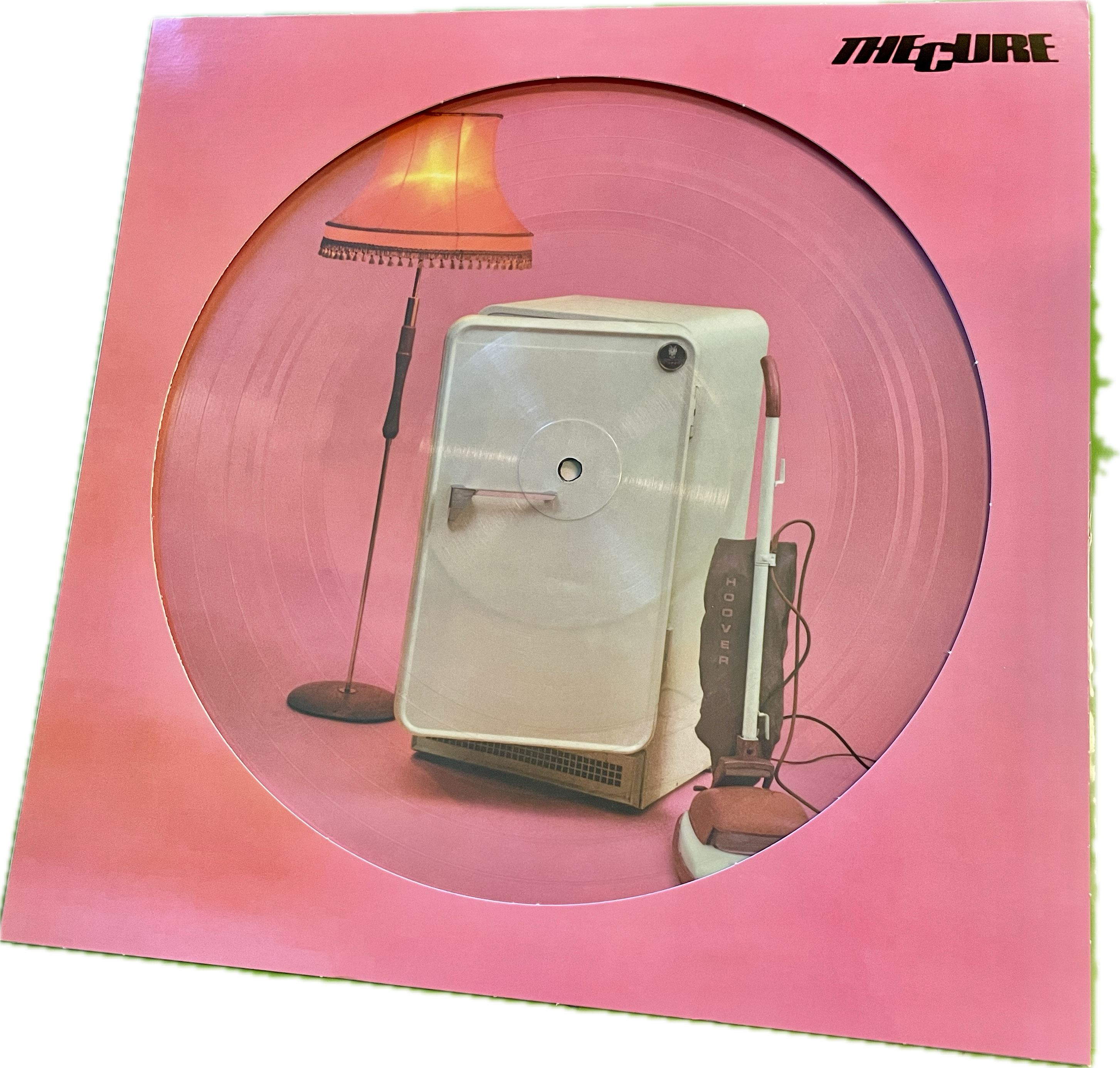Cure - Three Imaginary Boys | LP