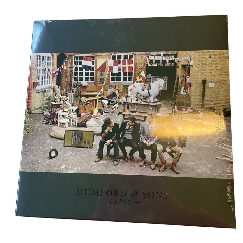 Mumford & Sons - Babel | LP