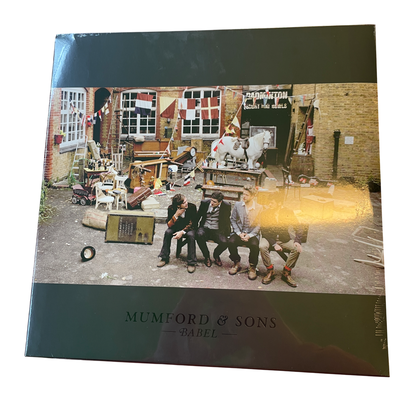 Mumford & Sons - Babel | LP