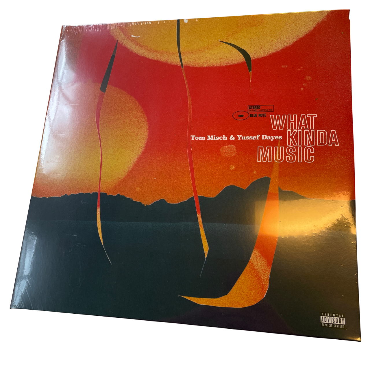 Tom Misch & Yussef Dayes - What Kinda Music | 2LP