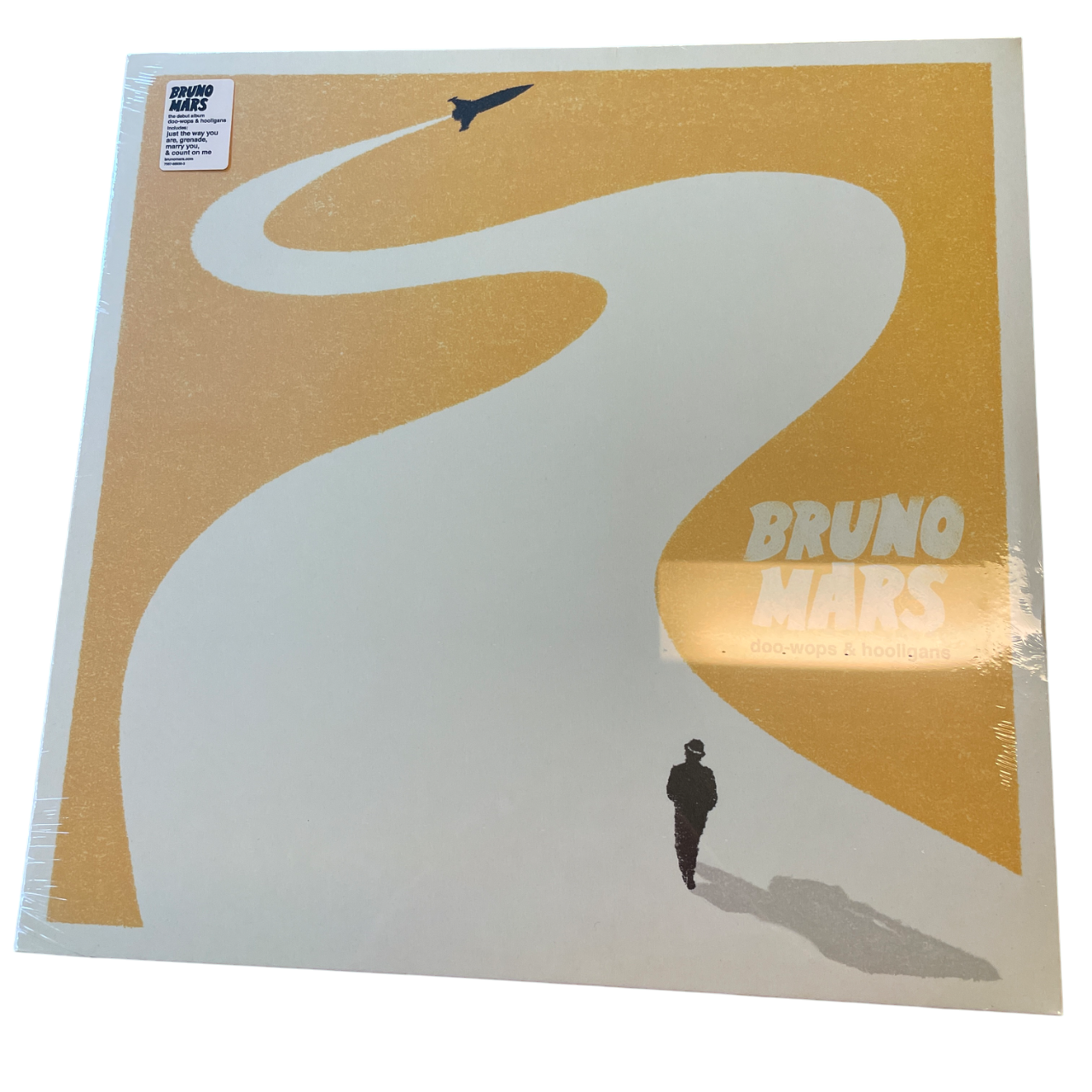 Bruno Mars - Doo-wops & Hooligans | LP