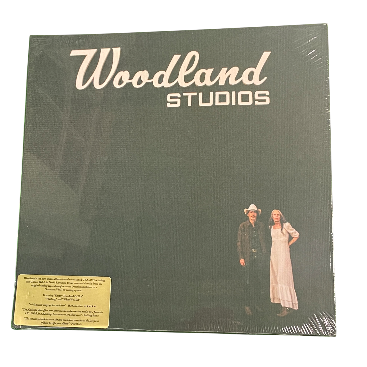 Gillian Welch & David Rawlings - Woodland | LP
