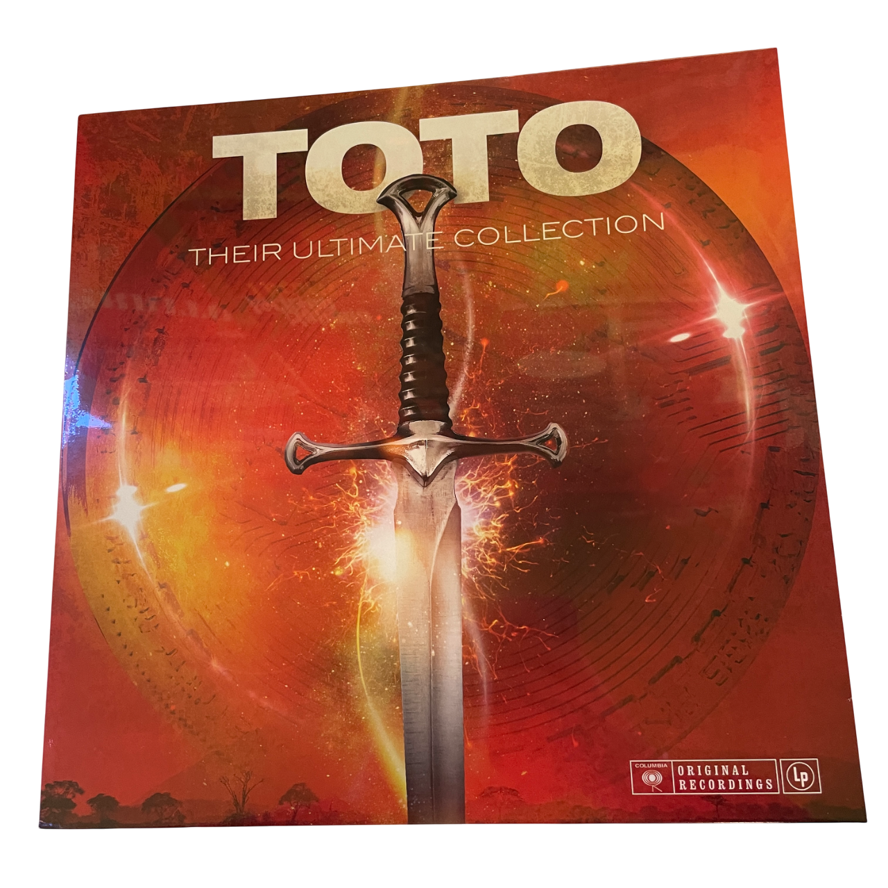 Toto - Their Ultimate Collection | LP