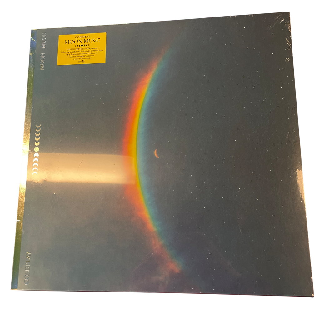 Coldplay - Moon Music | LP