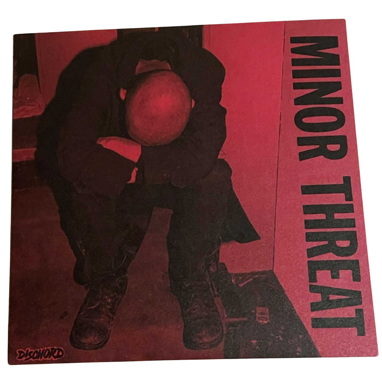 Minor Threat - Minor Threat | 7''