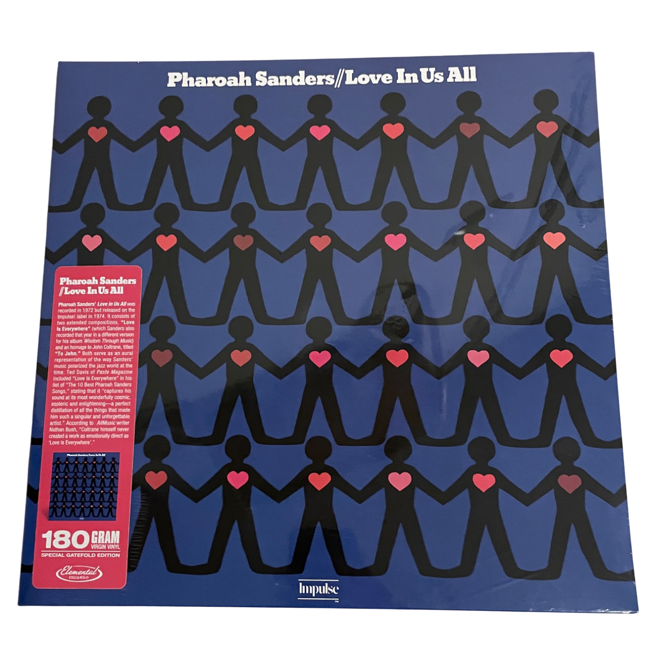 Pharoah Sanders - Love In Us All | LP