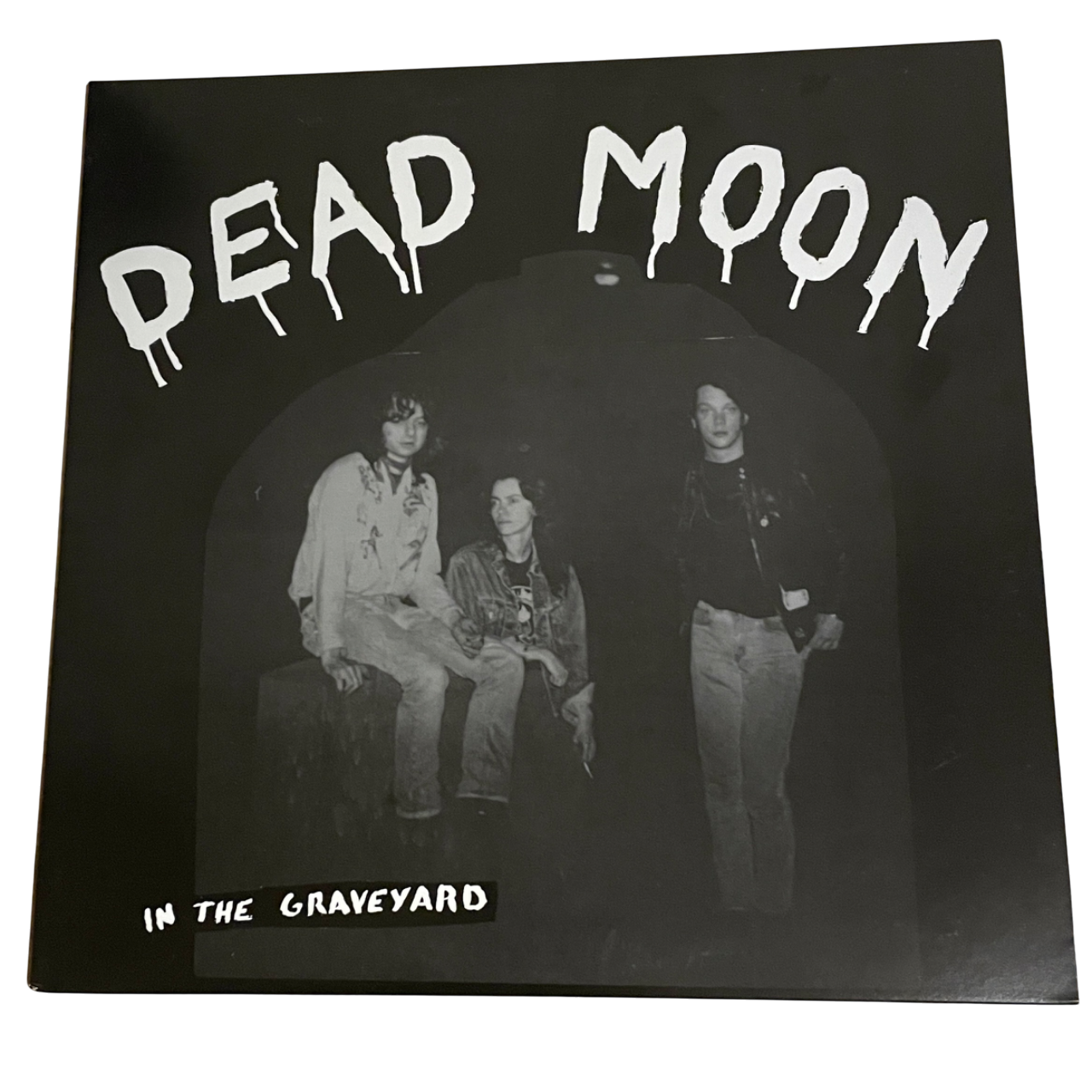Dead Moon - In The Graveyard | LP