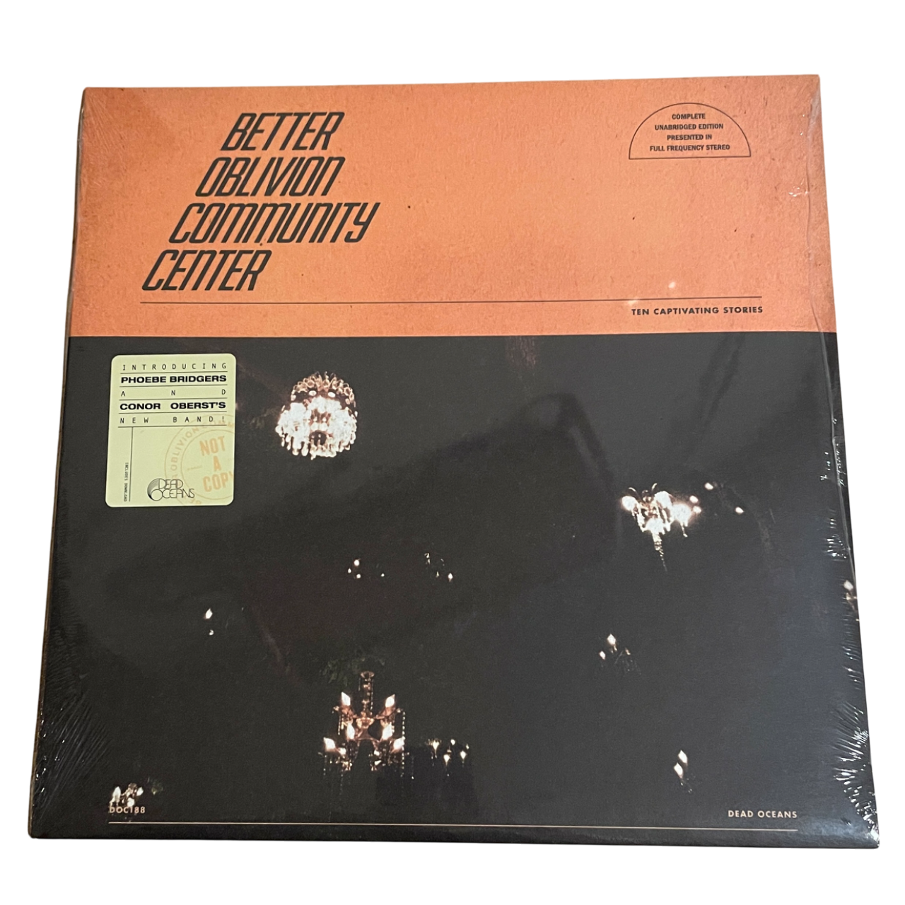 Better Oblivion Community Center - Better Oblivion Community Center | LP