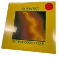 Scientist - In The Kingdom Of Dub | LP