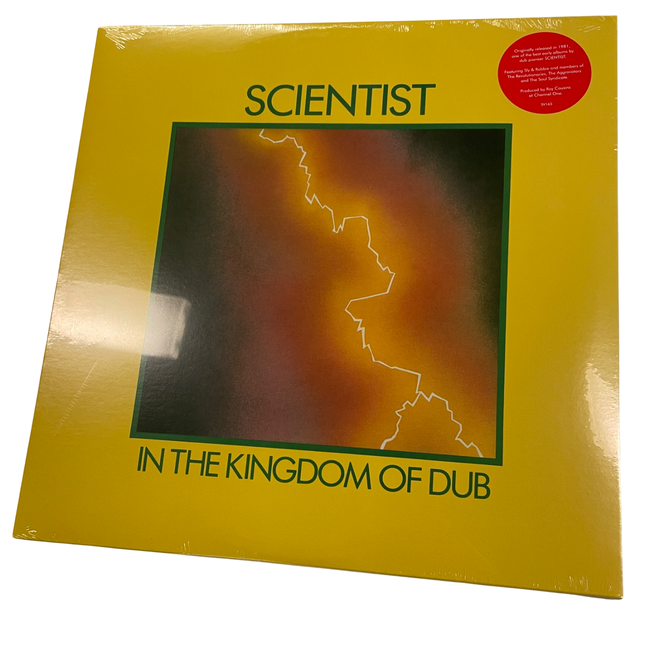 Scientist - In The Kingdom Of Dub | LP