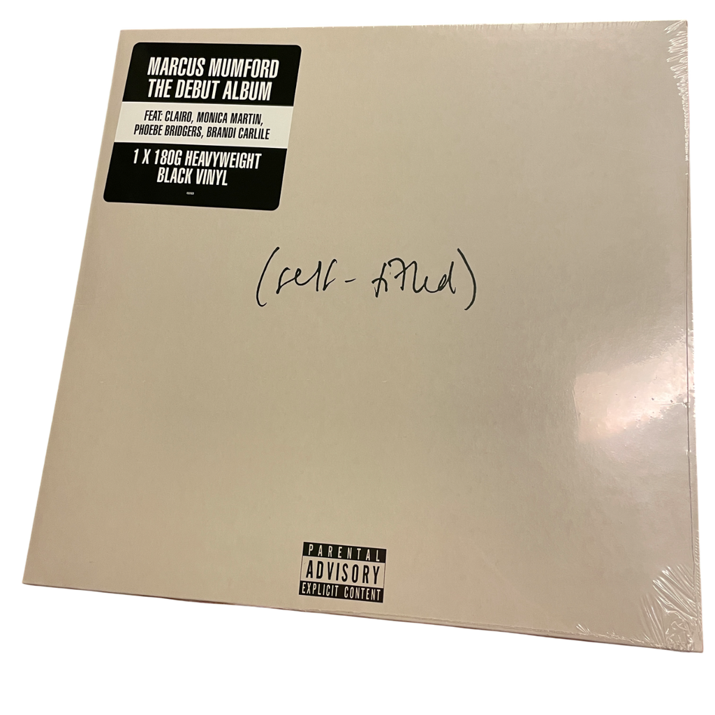 Marcus Mumford - (Self-titled) | LP