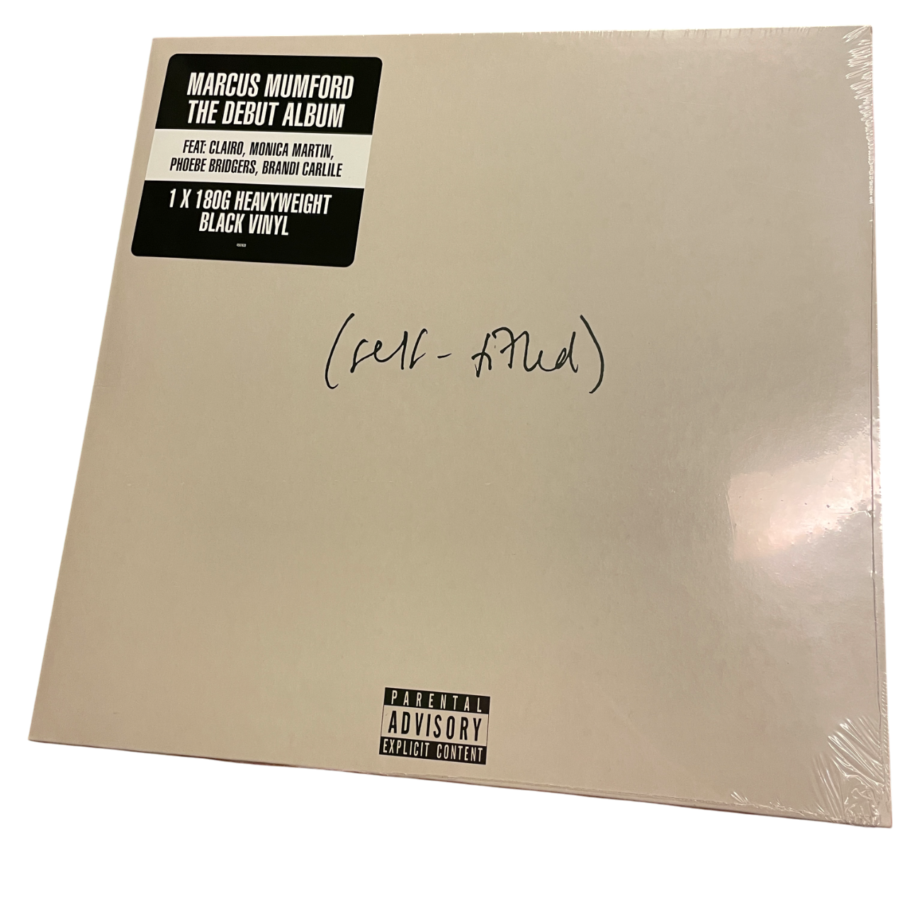 Marcus Mumford - (Self-titled) | LP