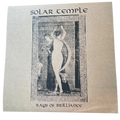 Solar Temple - Rays Of Brilliance | EP