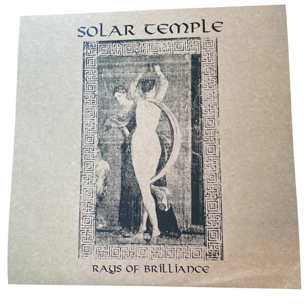 Solar Temple - Rays Of Brilliance | EP