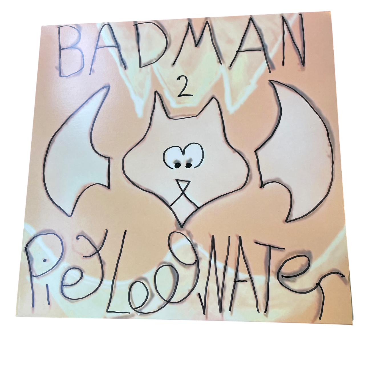 Piet Leegwater - Badman 2 | LP