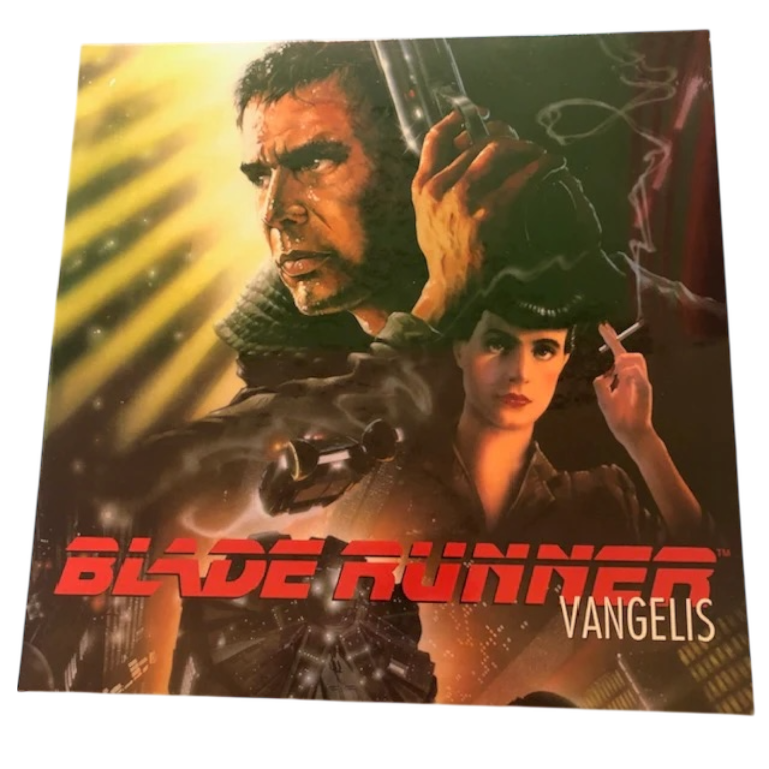 Vangelis - Blade Runner O.S.T. | LP