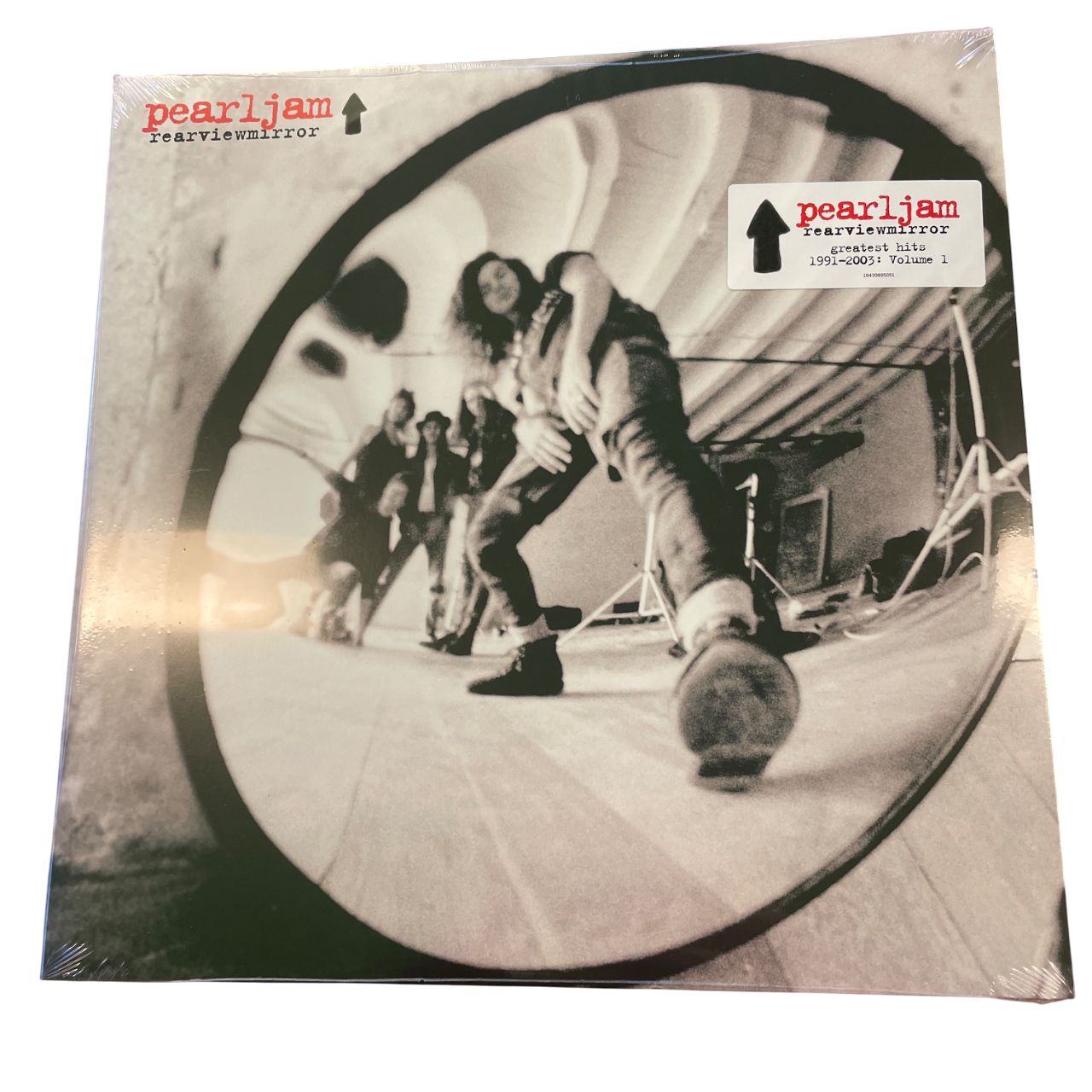 Pearl Jam - Rearviewmirror - Greatest Hits 1991-2003: Volume 1 | 2LP