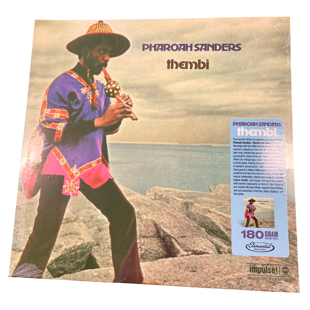 Pharoah Sanders - Thembi | LP