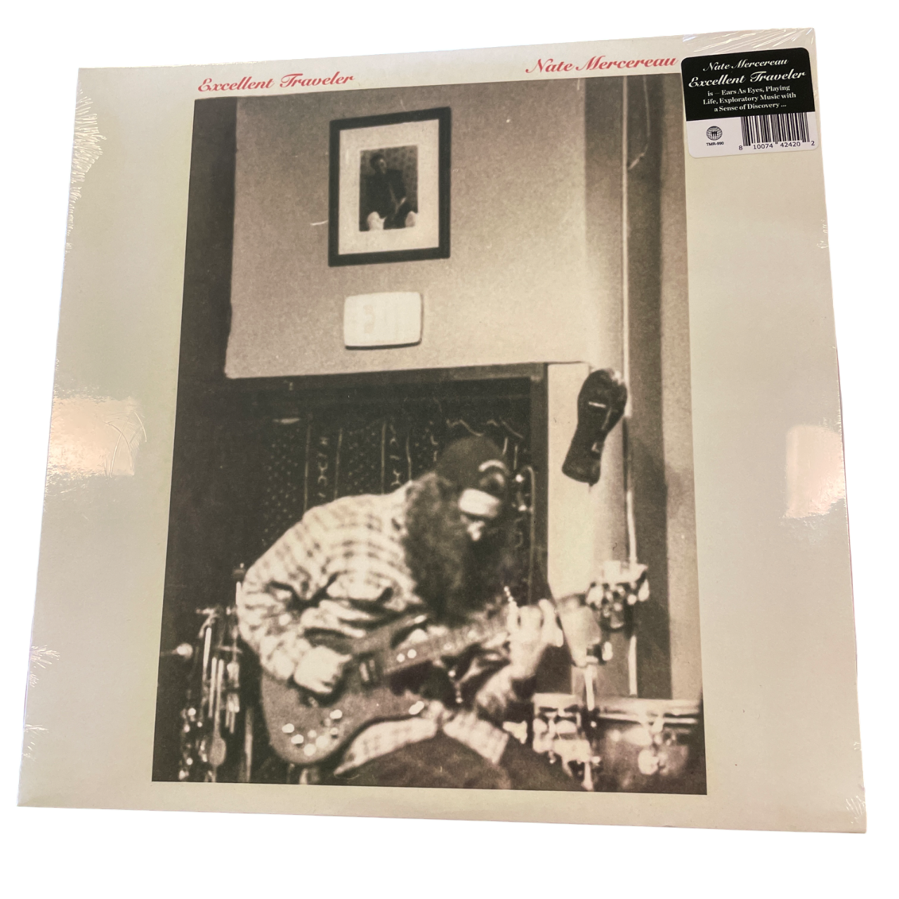 Nate Mercereau - Excellent Traveler | 2LP