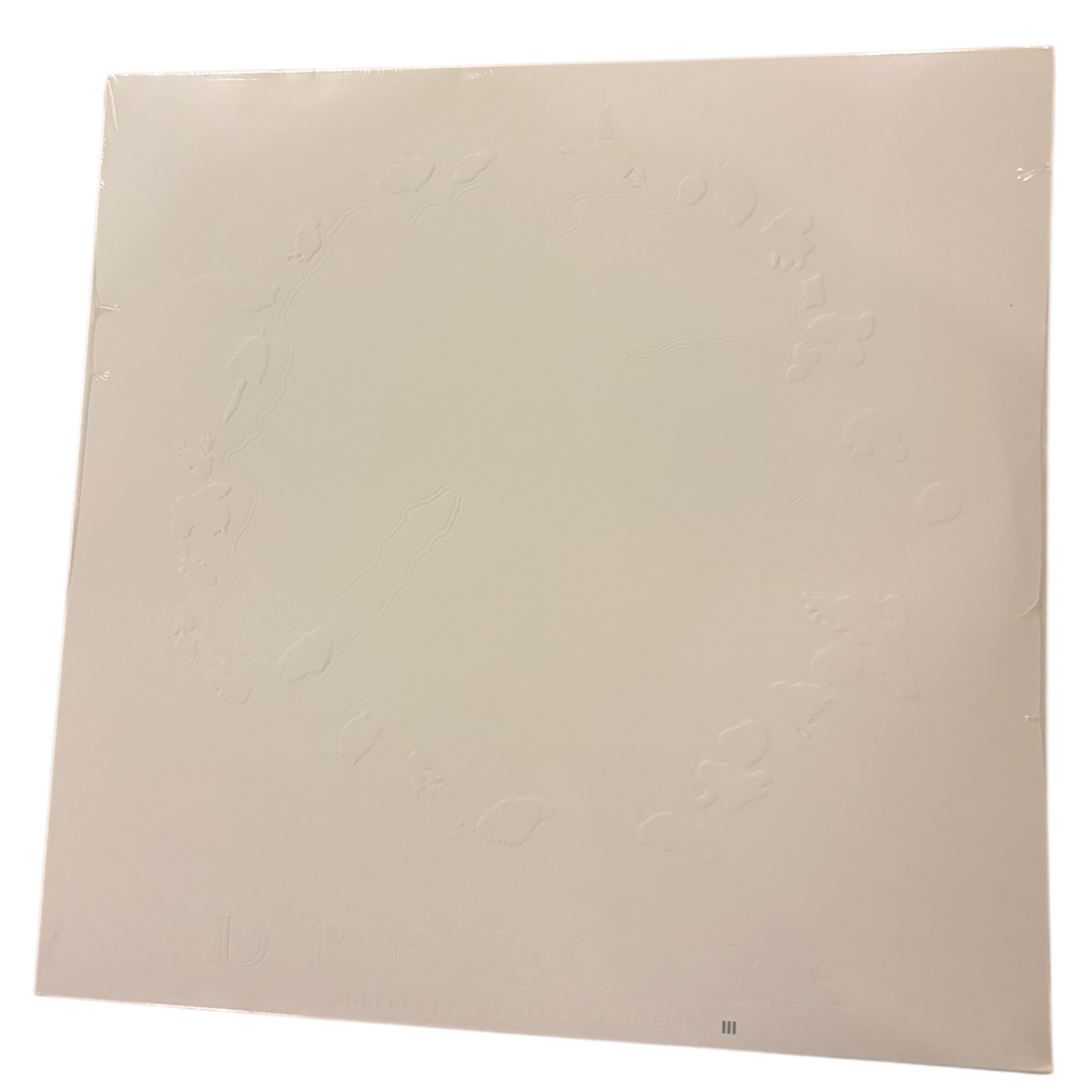 Drexciya - Journey Of The Deep Sea Dweller III | 2LP